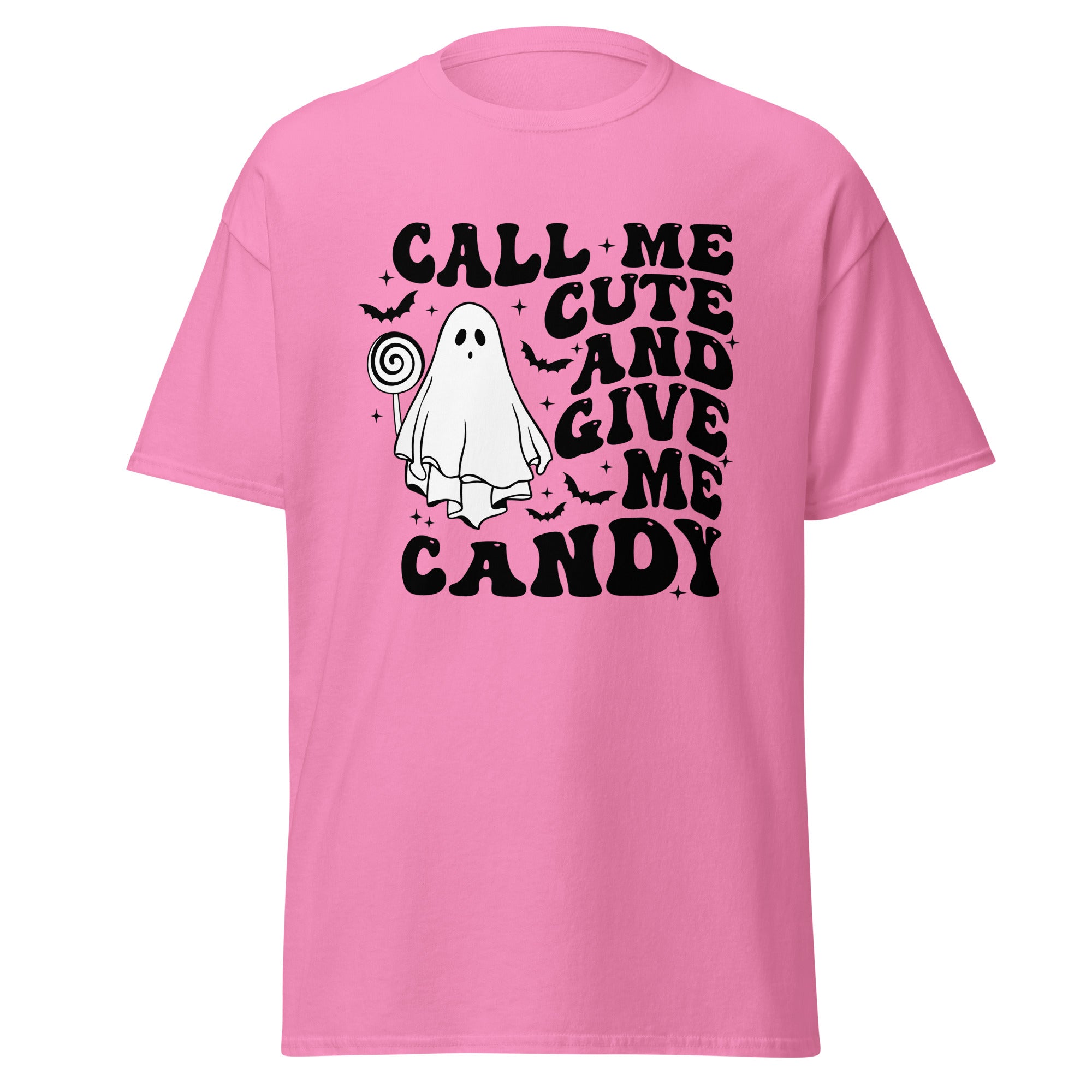 Call me Cute Unisex Tee