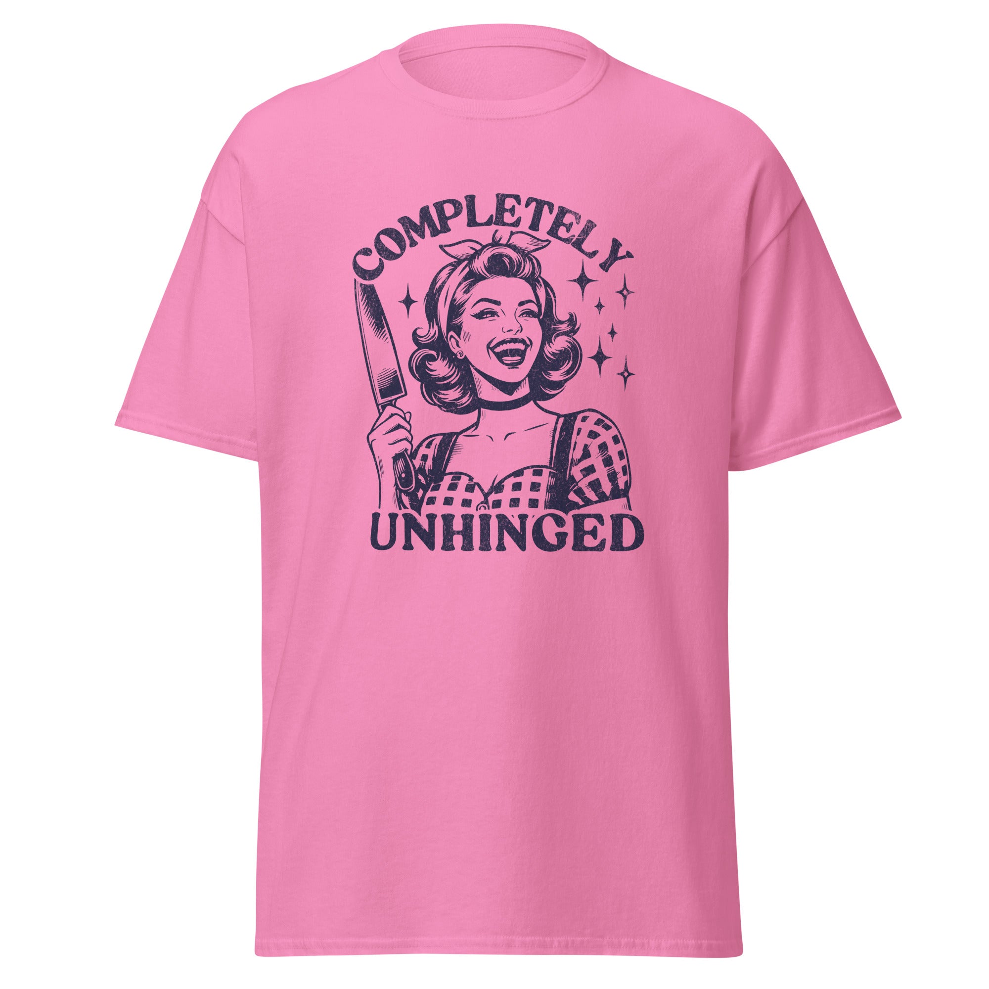 Completely Unhinged Unisex Tee