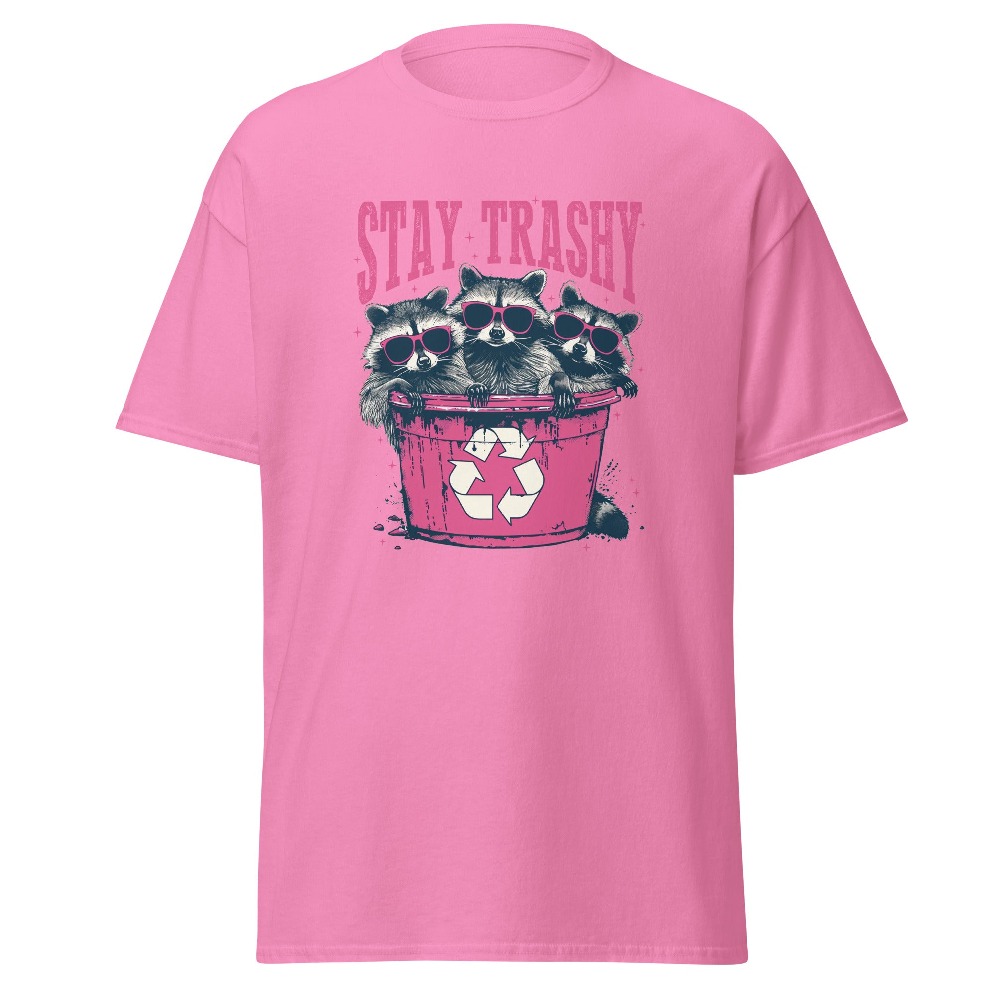 Stay Trashy Unisex Tee