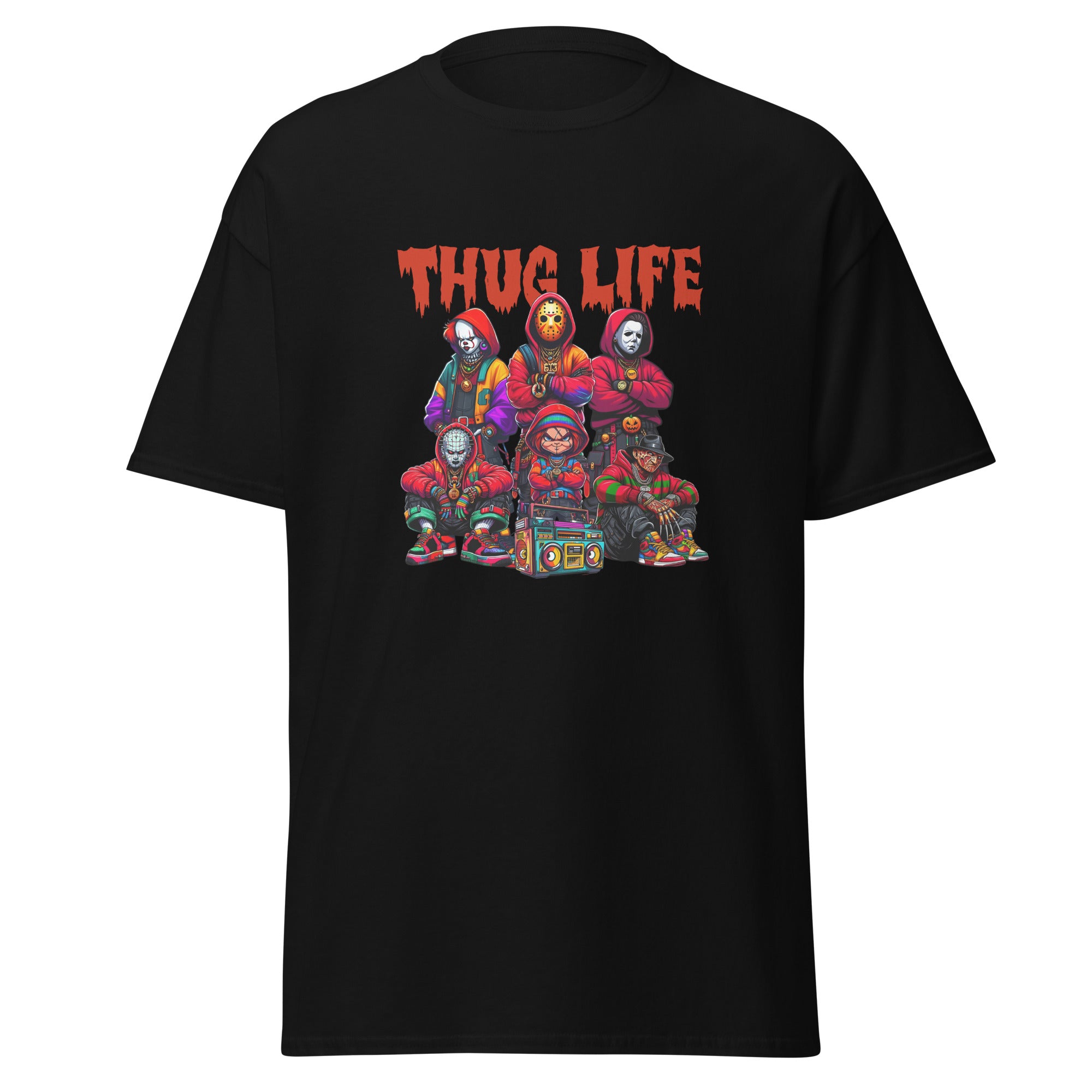 Thug Life Unisex Tee