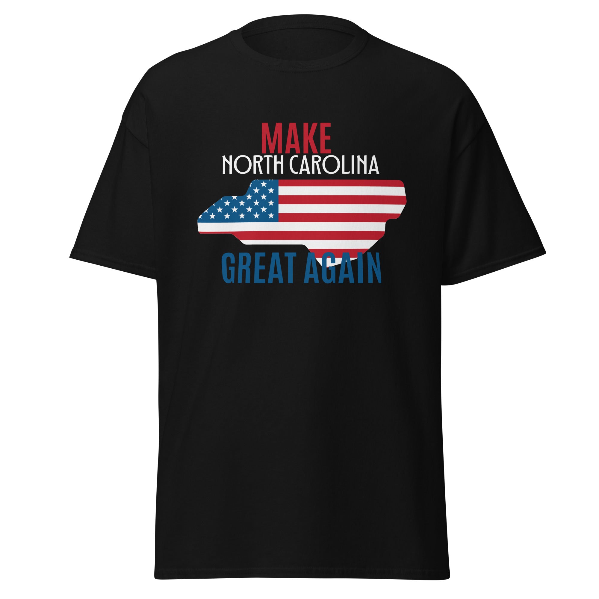 Make North Carolina Great Again Unisex Tee