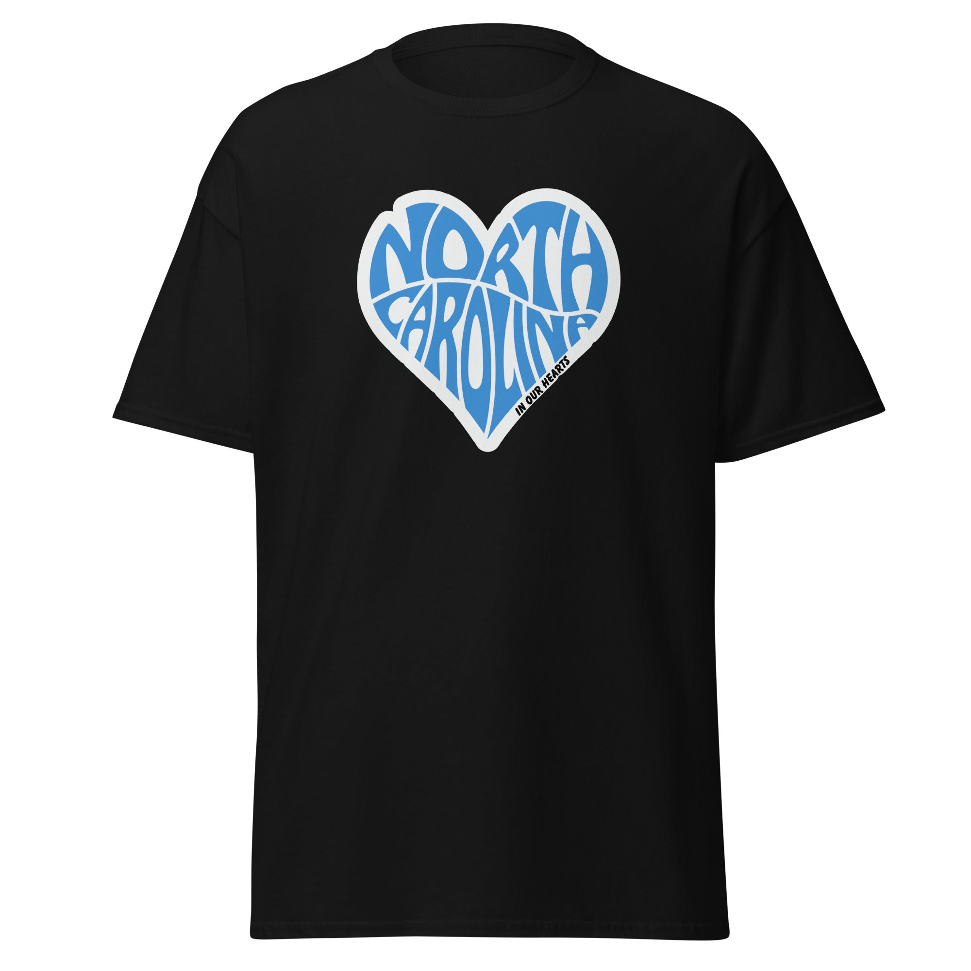 North Carolina in our Hearts Unisex Tee