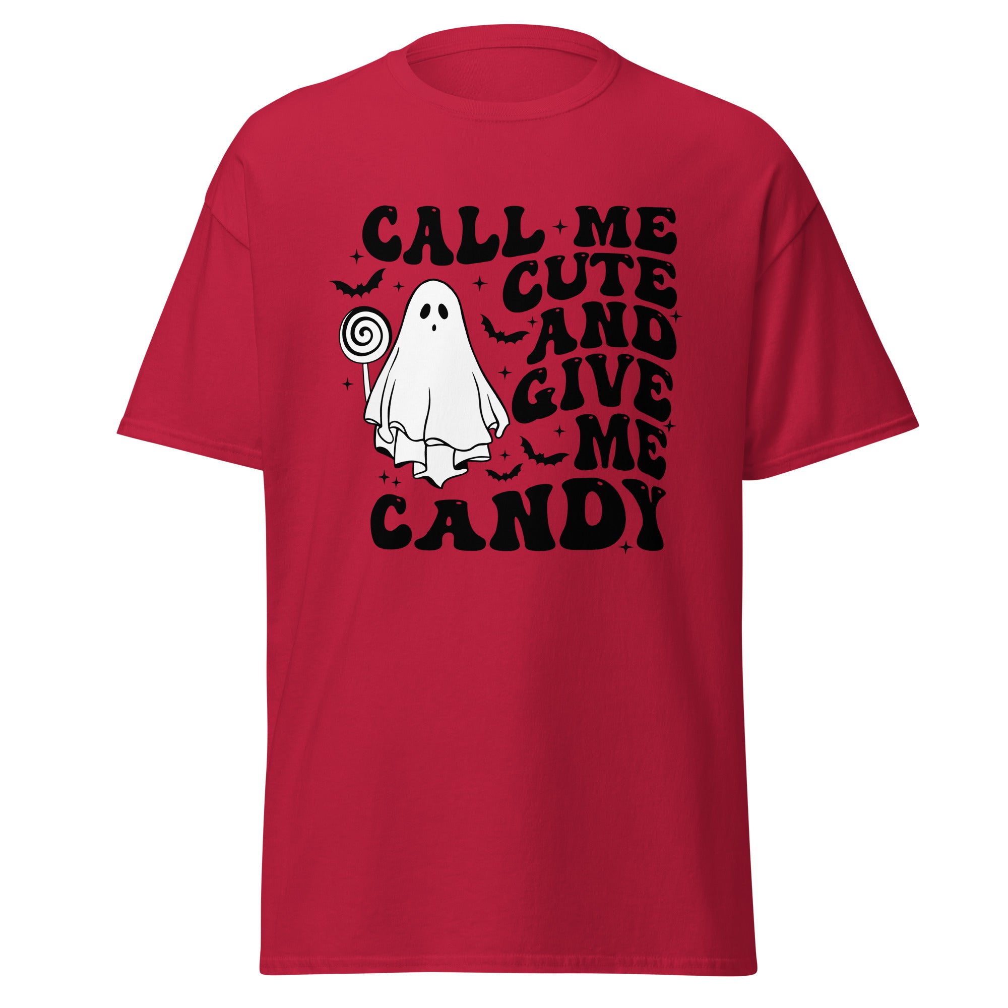 Call me Cute Unisex Tee