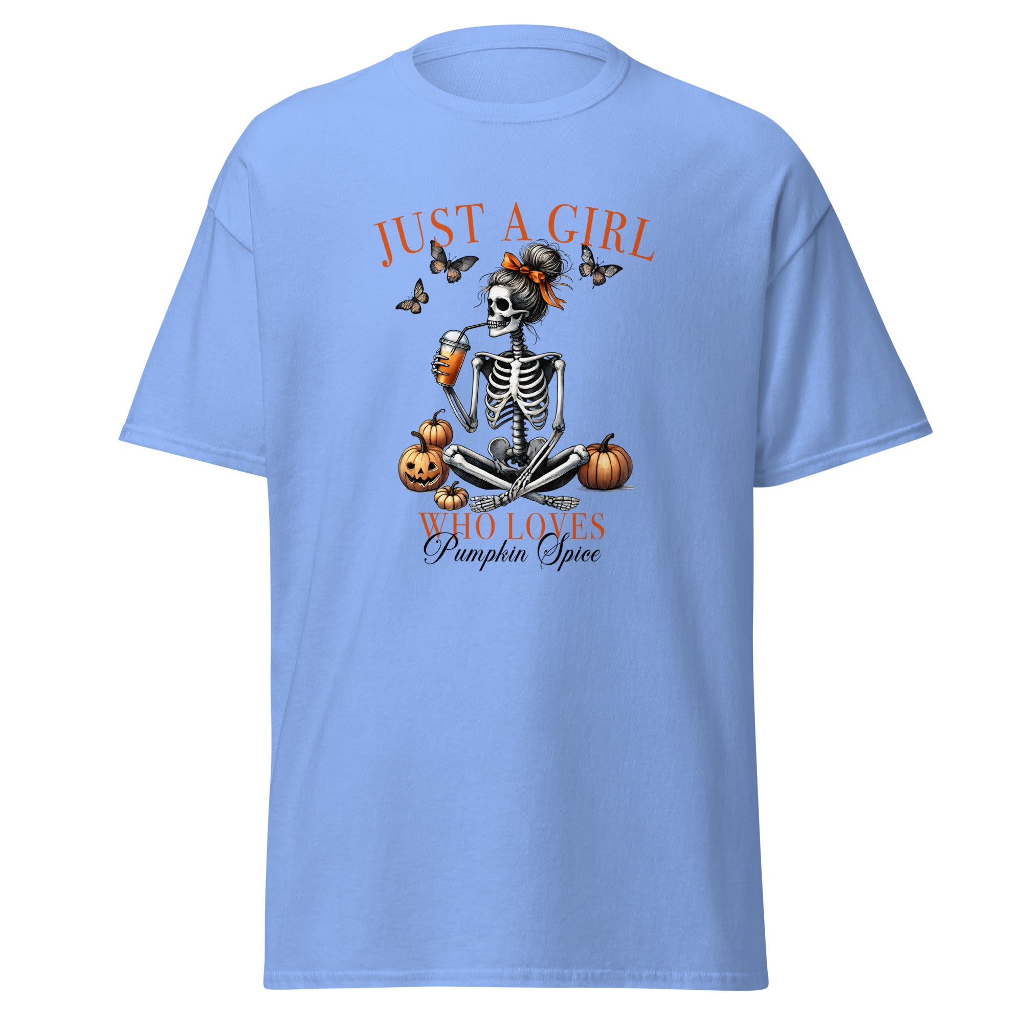 Pumpkin Spice Lover Unisex Tee