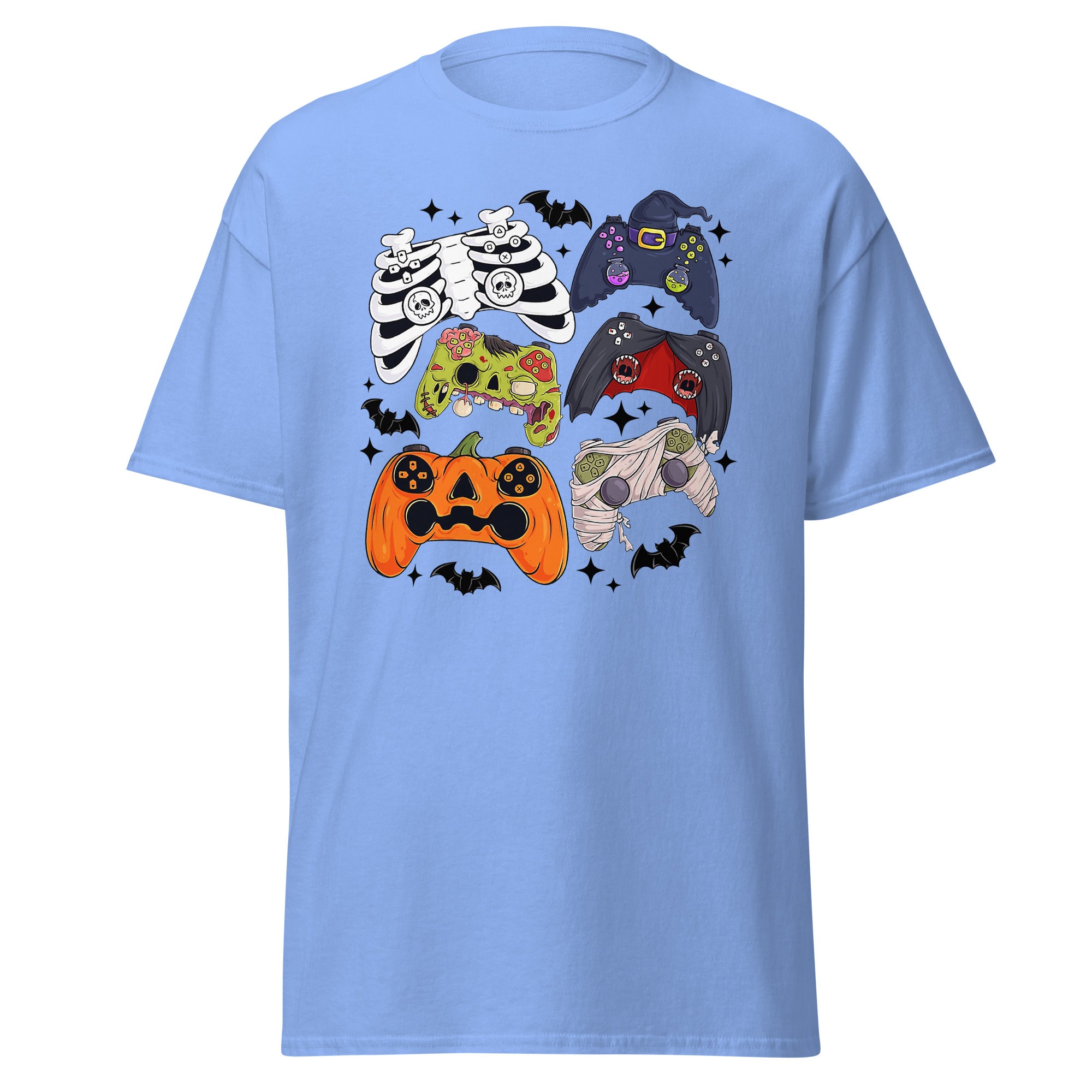 Halloween Gamer Unisex Tee