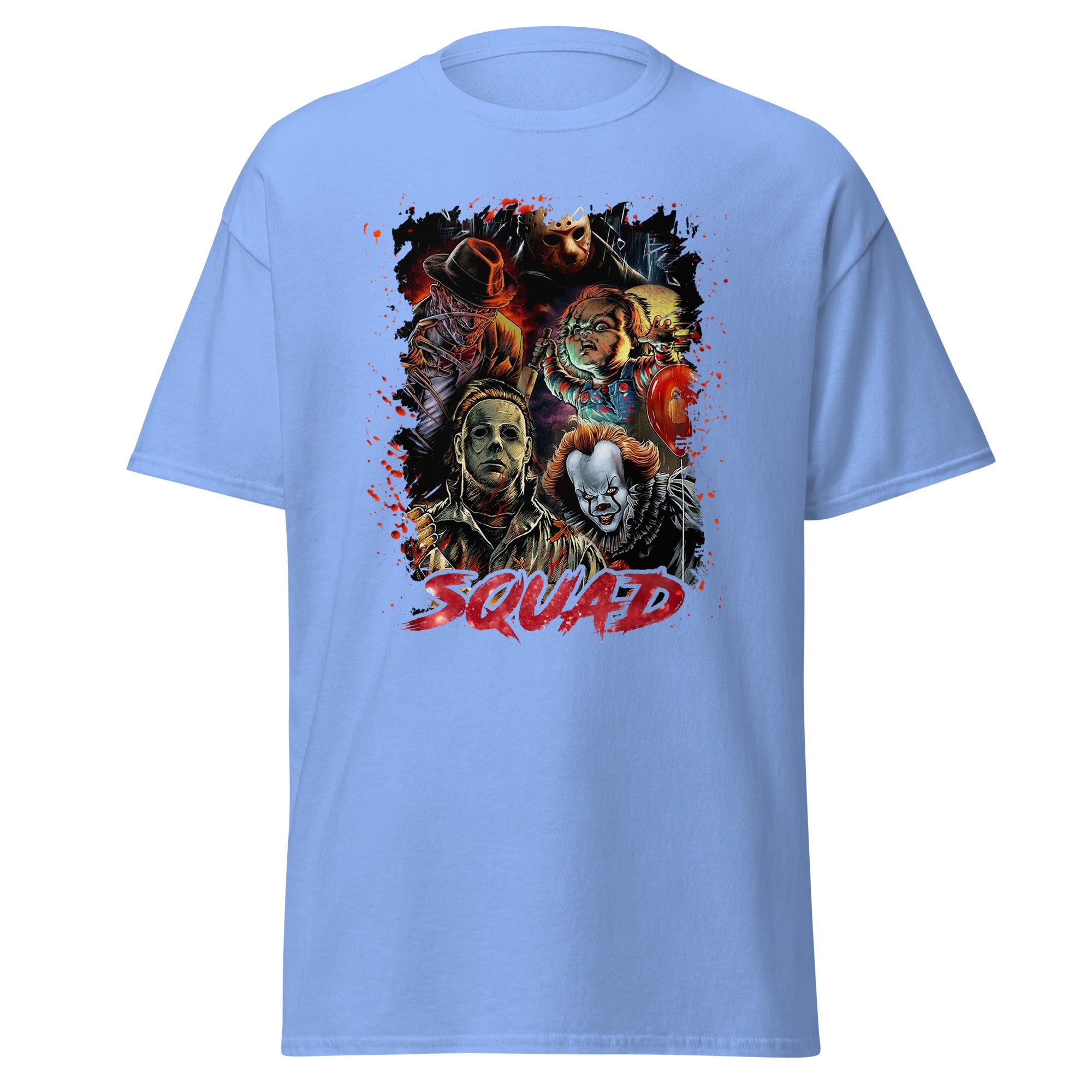 Horror Squad Unisex Tee