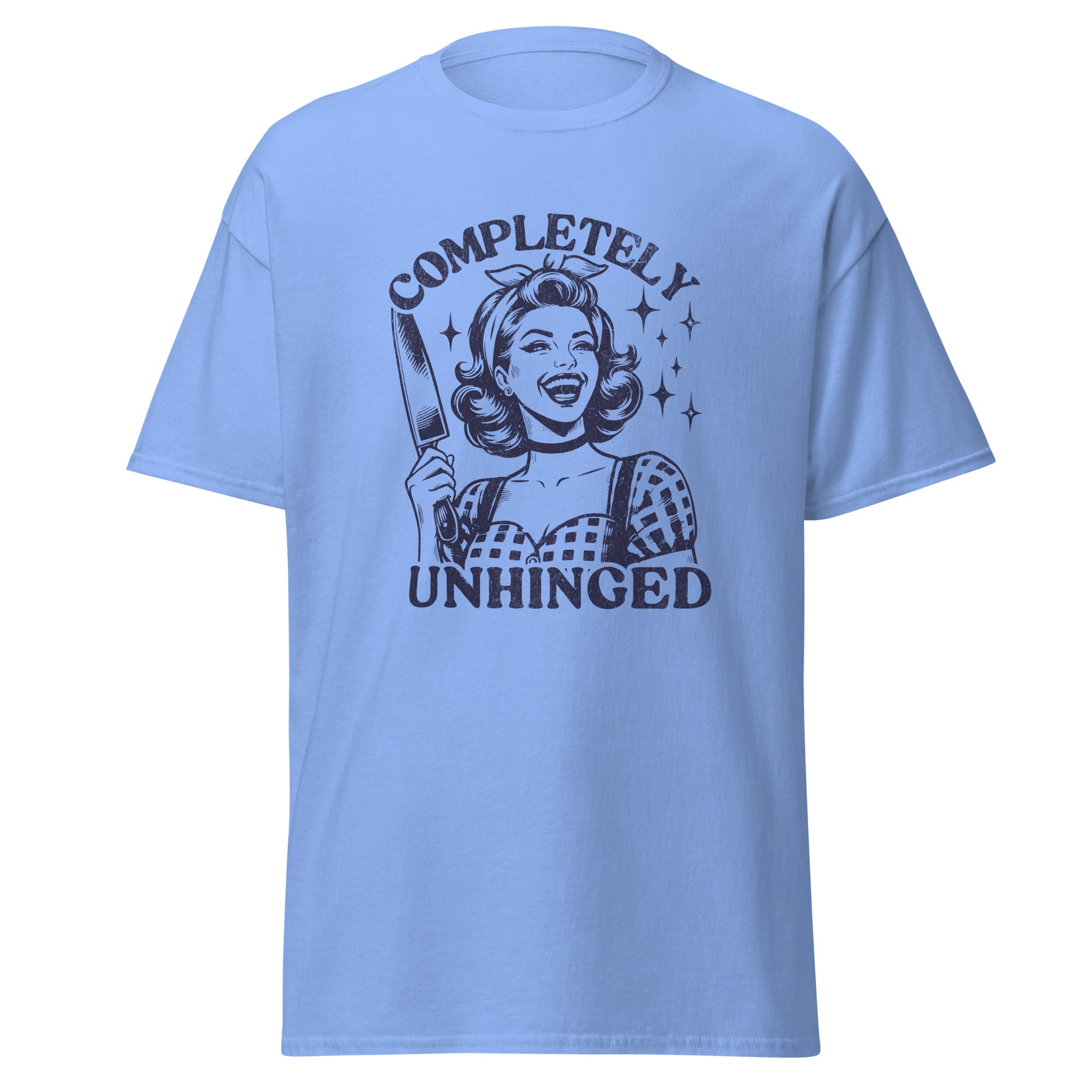 Completely Unhinged Unisex Tee