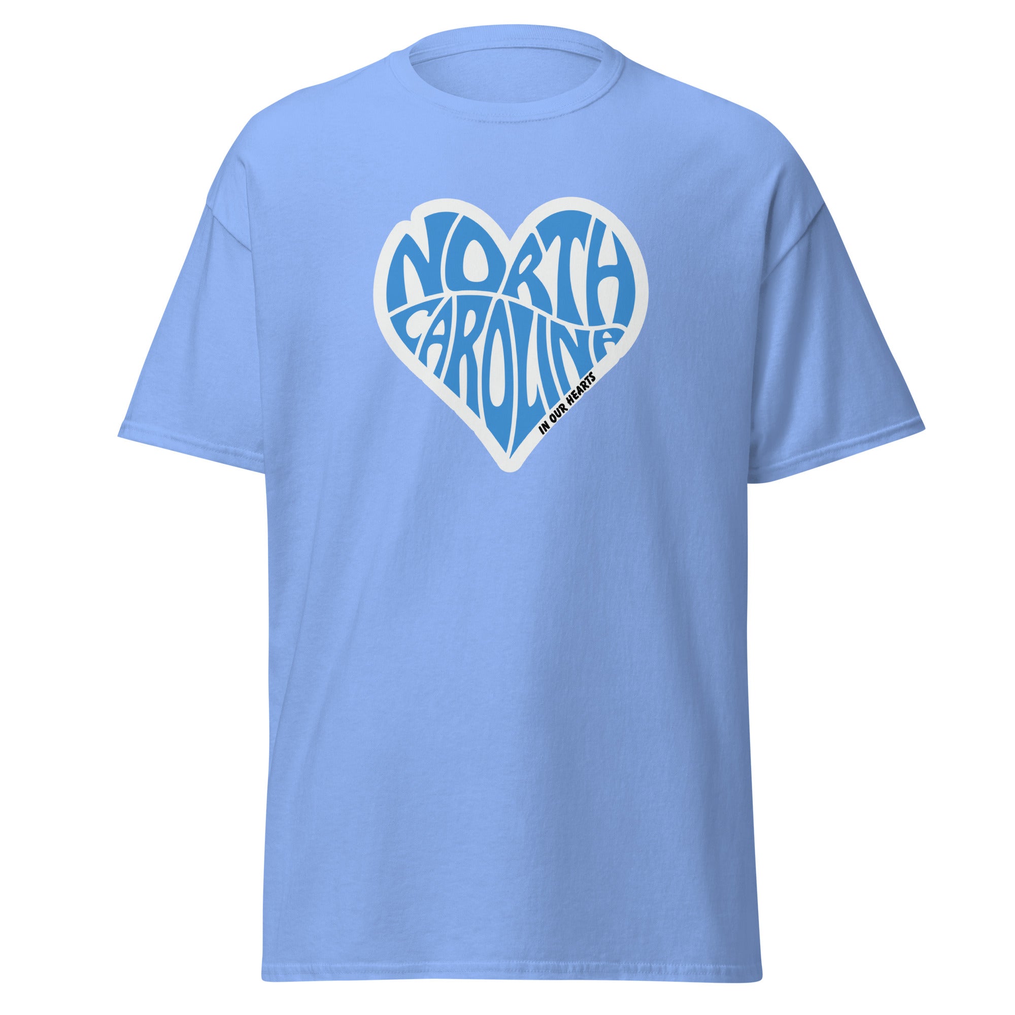 North Carolina in our Hearts Unisex Tee