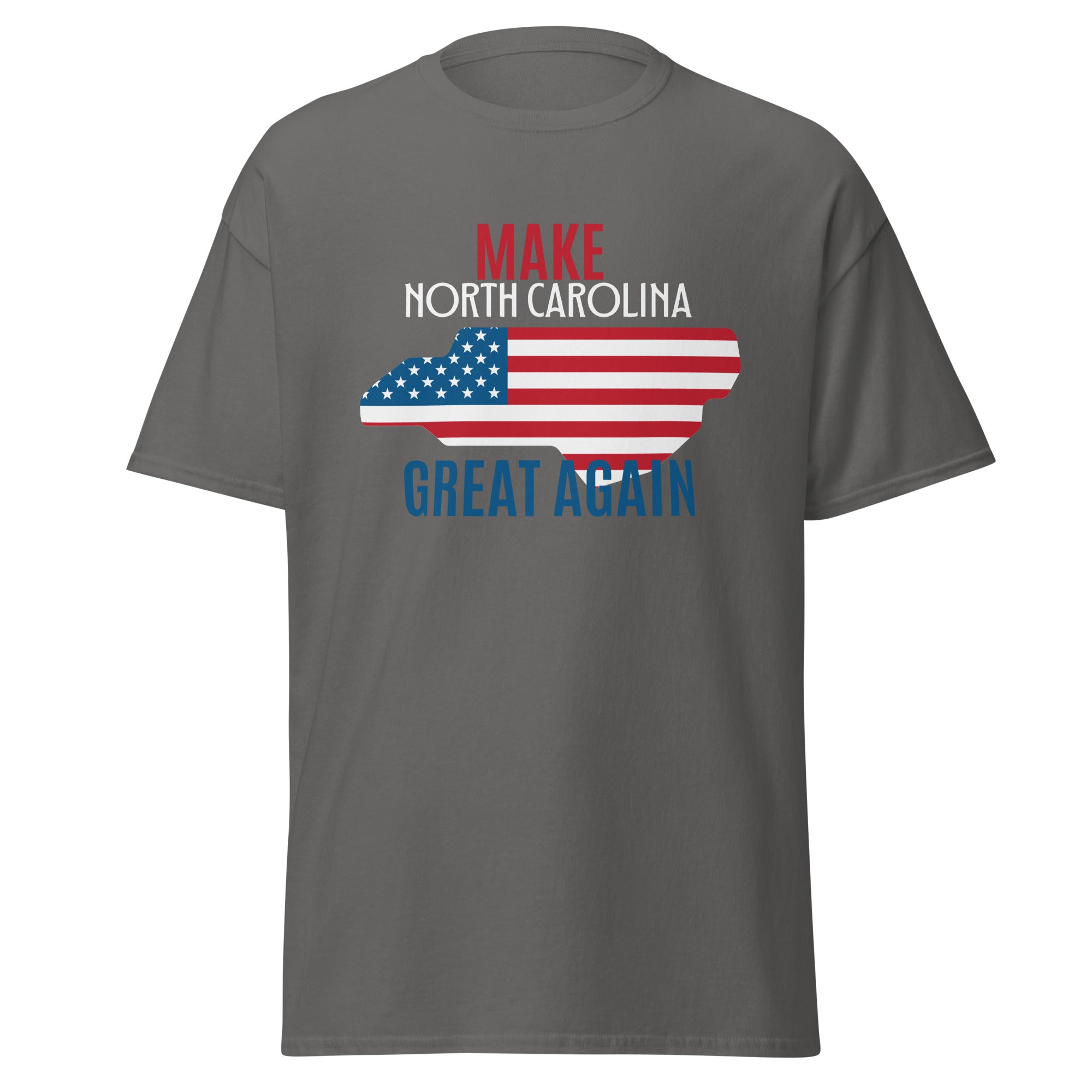 Make North Carolina Great Again Unisex Tee