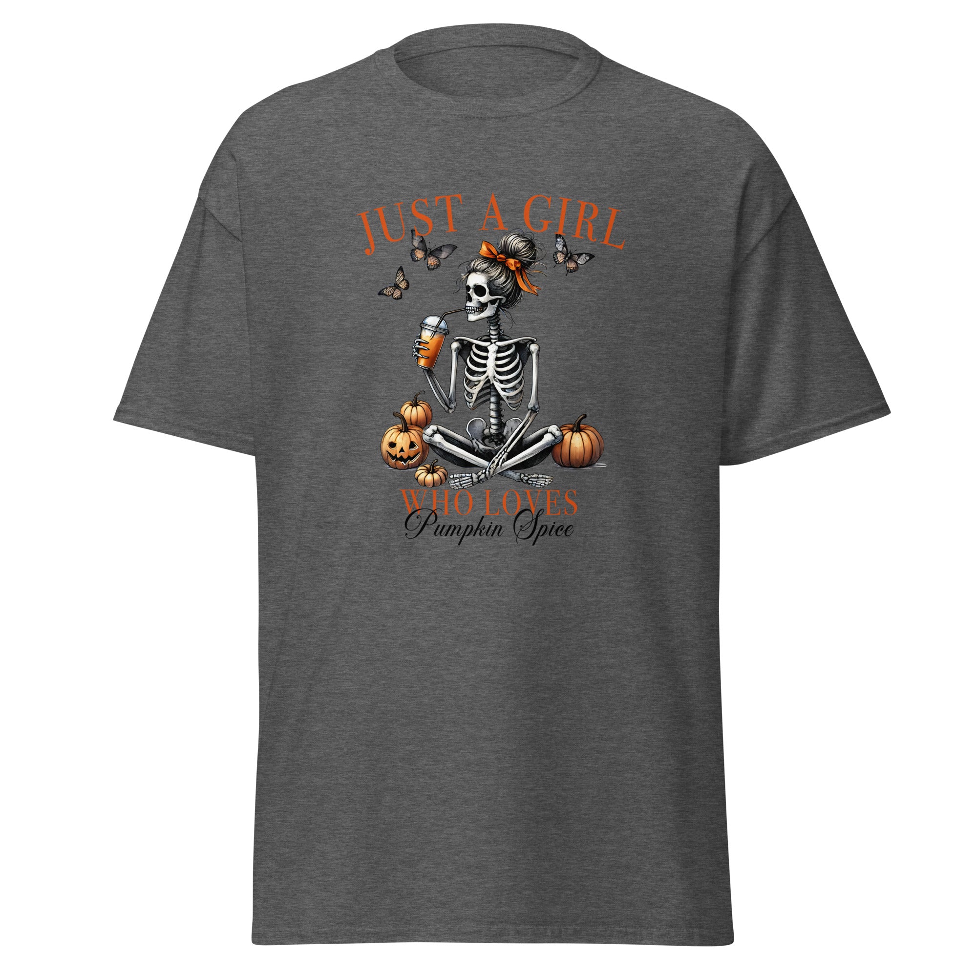 Pumpkin Spice Lover Unisex Tee