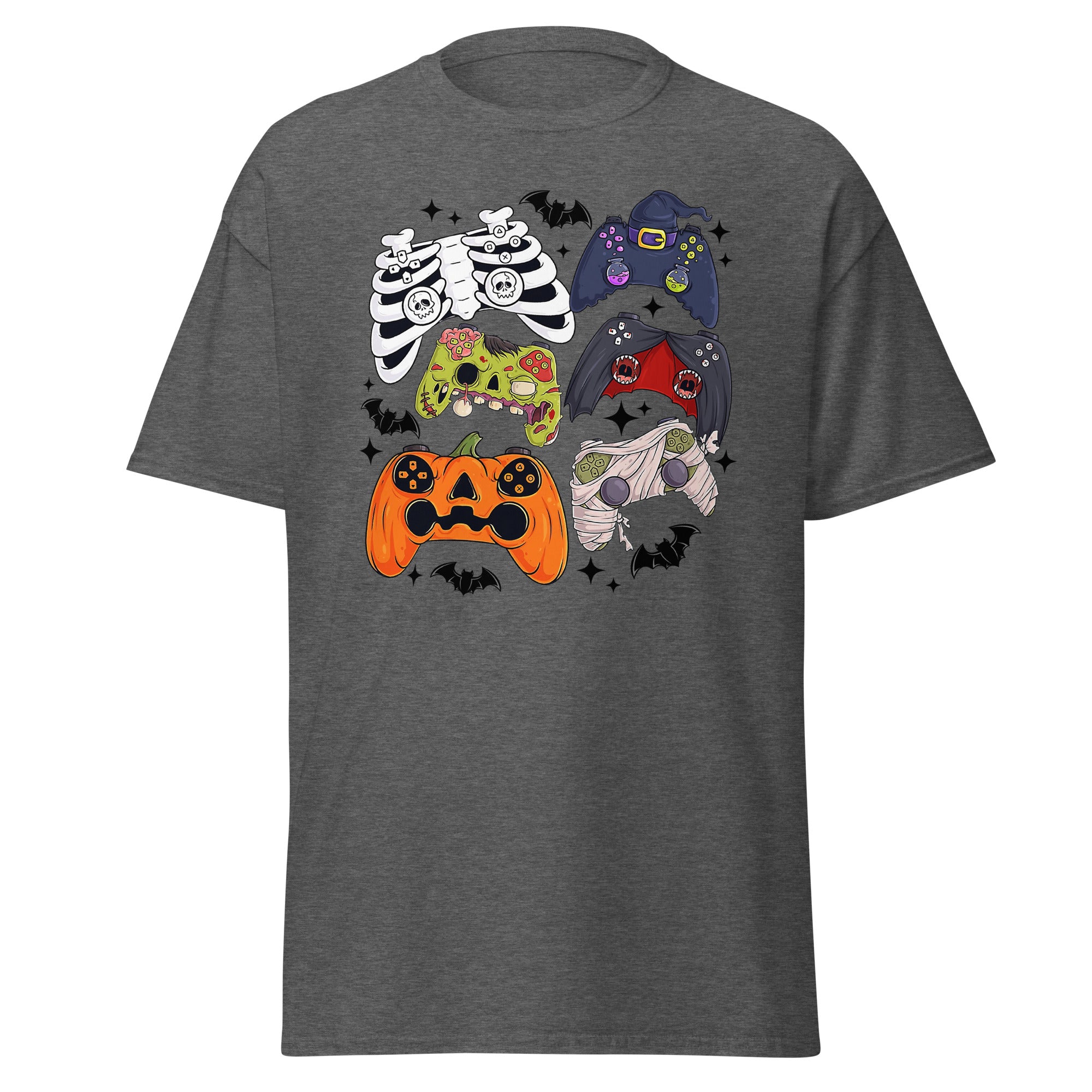 Halloween Gamer Unisex Tee