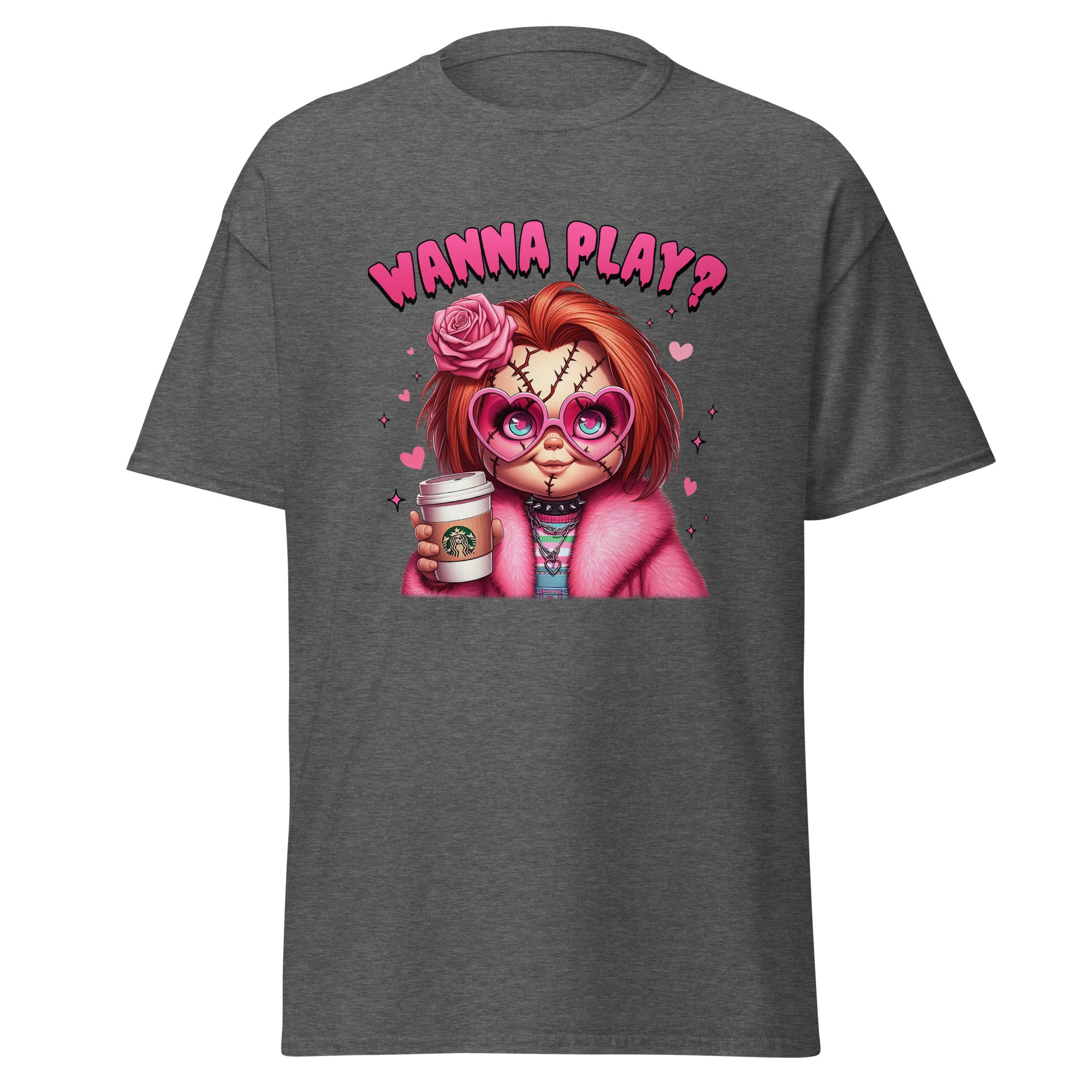 Wanna Play Unisex Tee