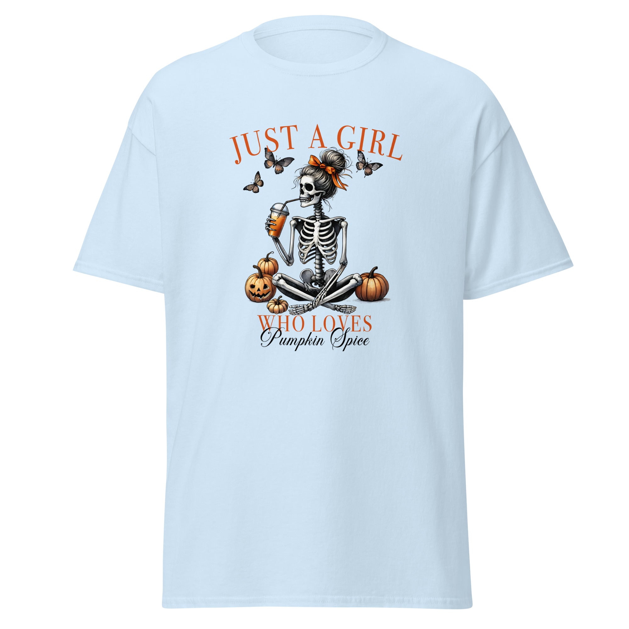 Pumpkin Spice Lover Unisex Tee