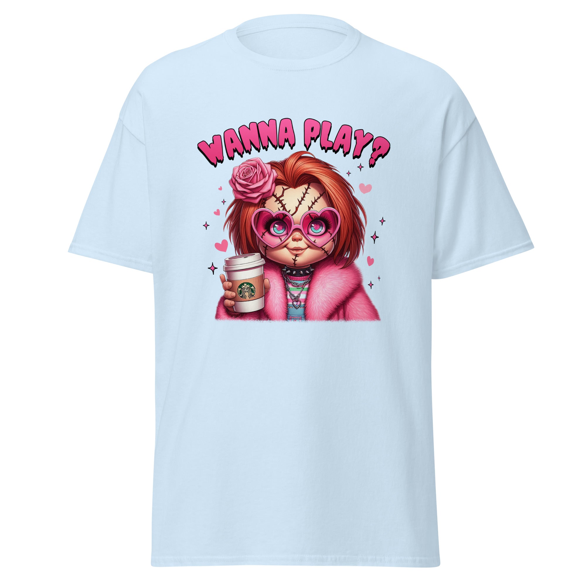 Wanna Play Unisex Tee