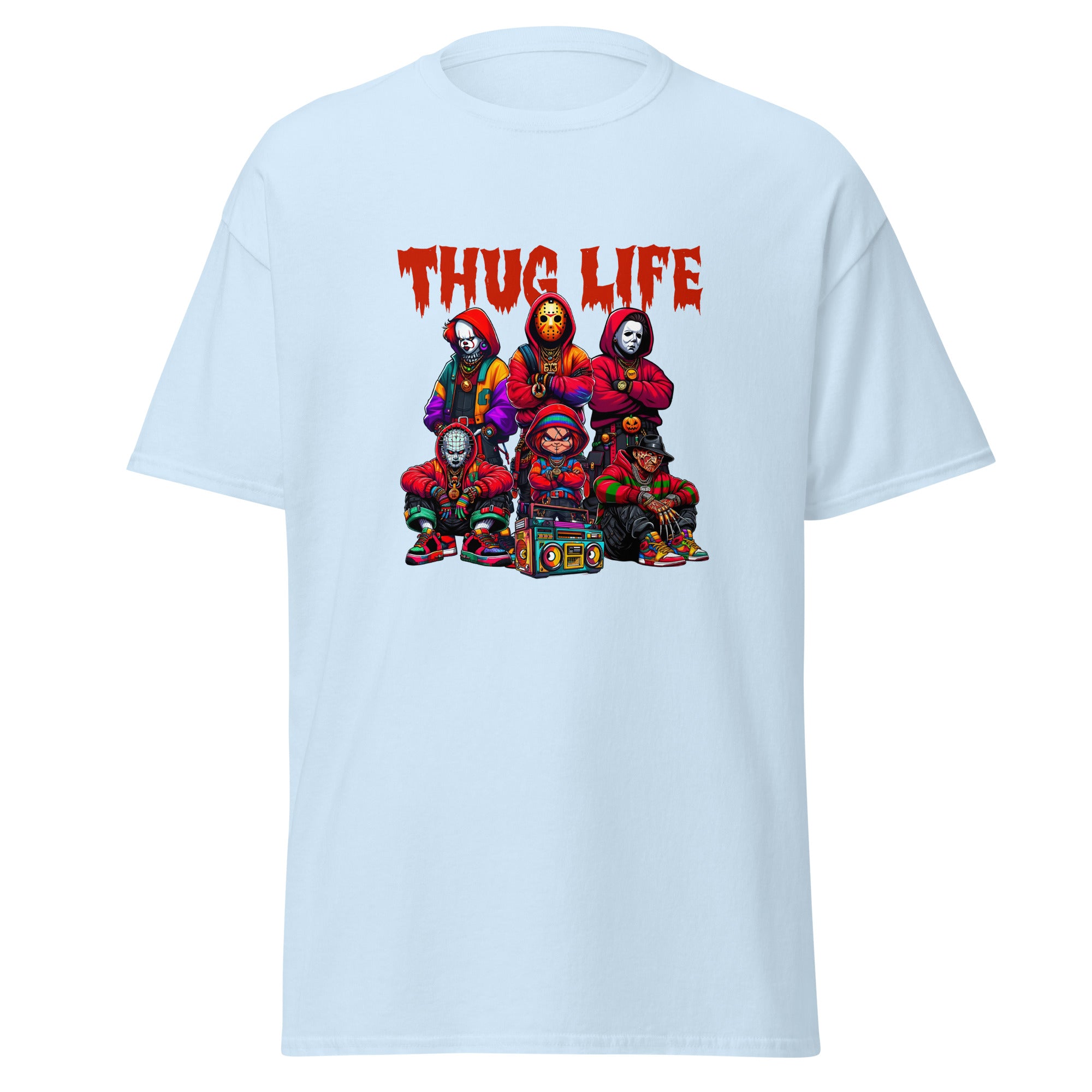 Thug Life Unisex Tee