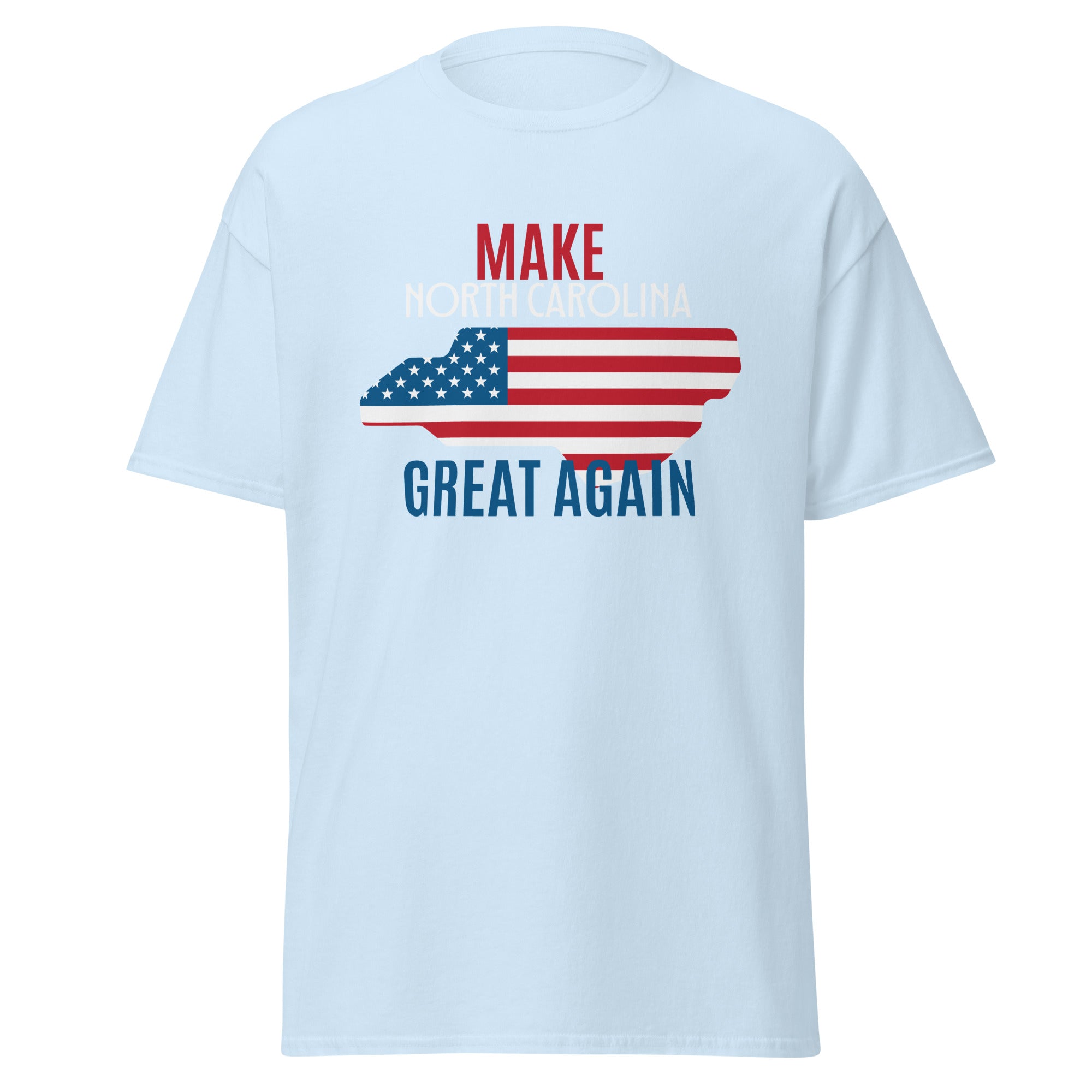 Make North Carolina Great Again Unisex Tee