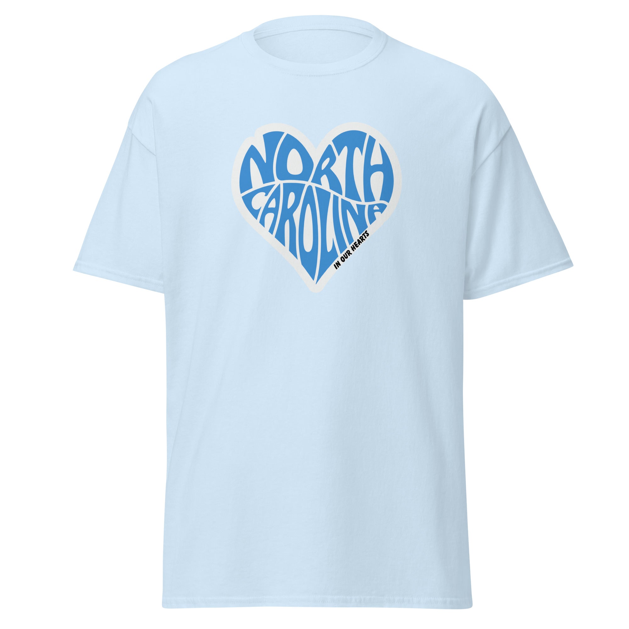 North Carolina in our Hearts Unisex Tee