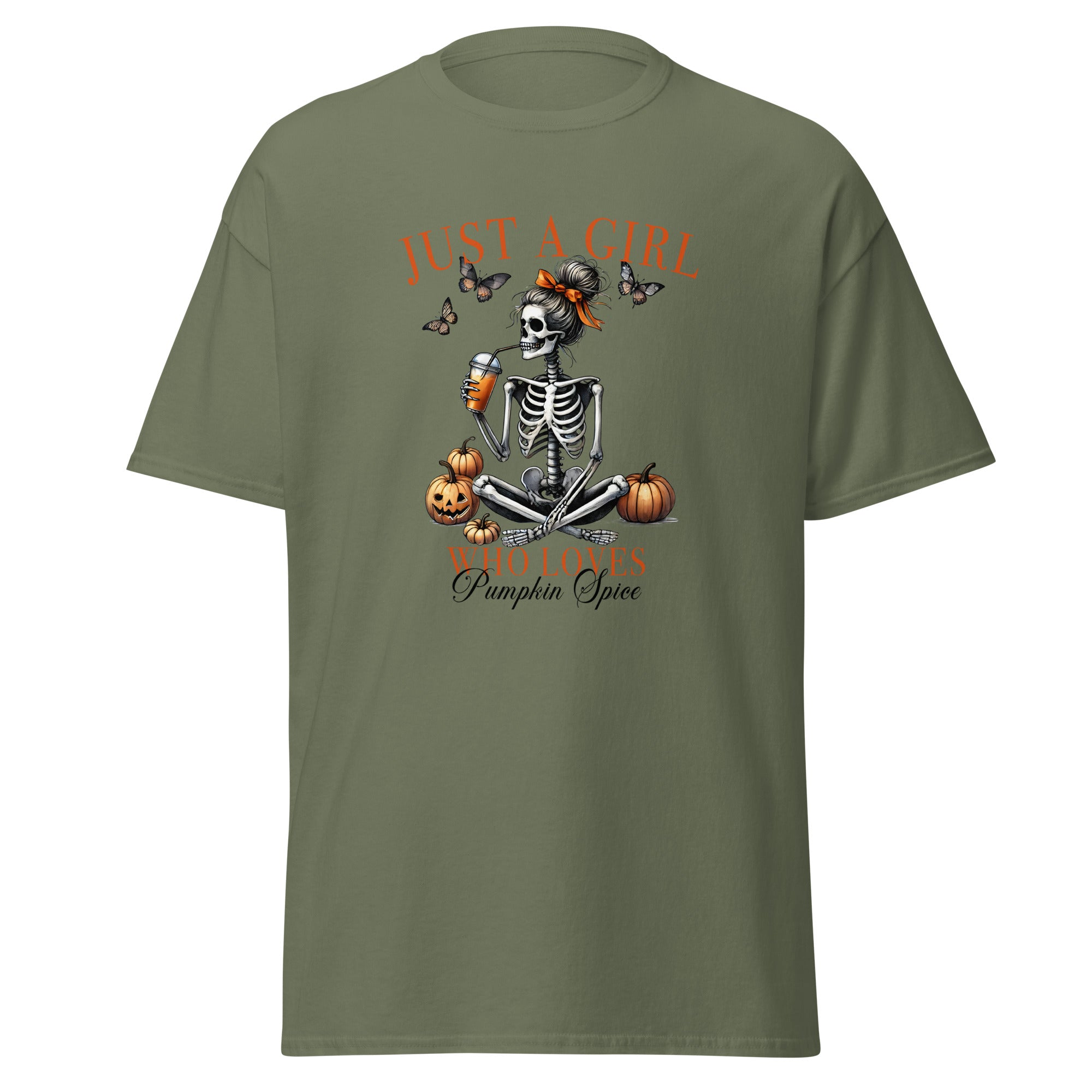 Pumpkin Spice Lover Unisex Tee