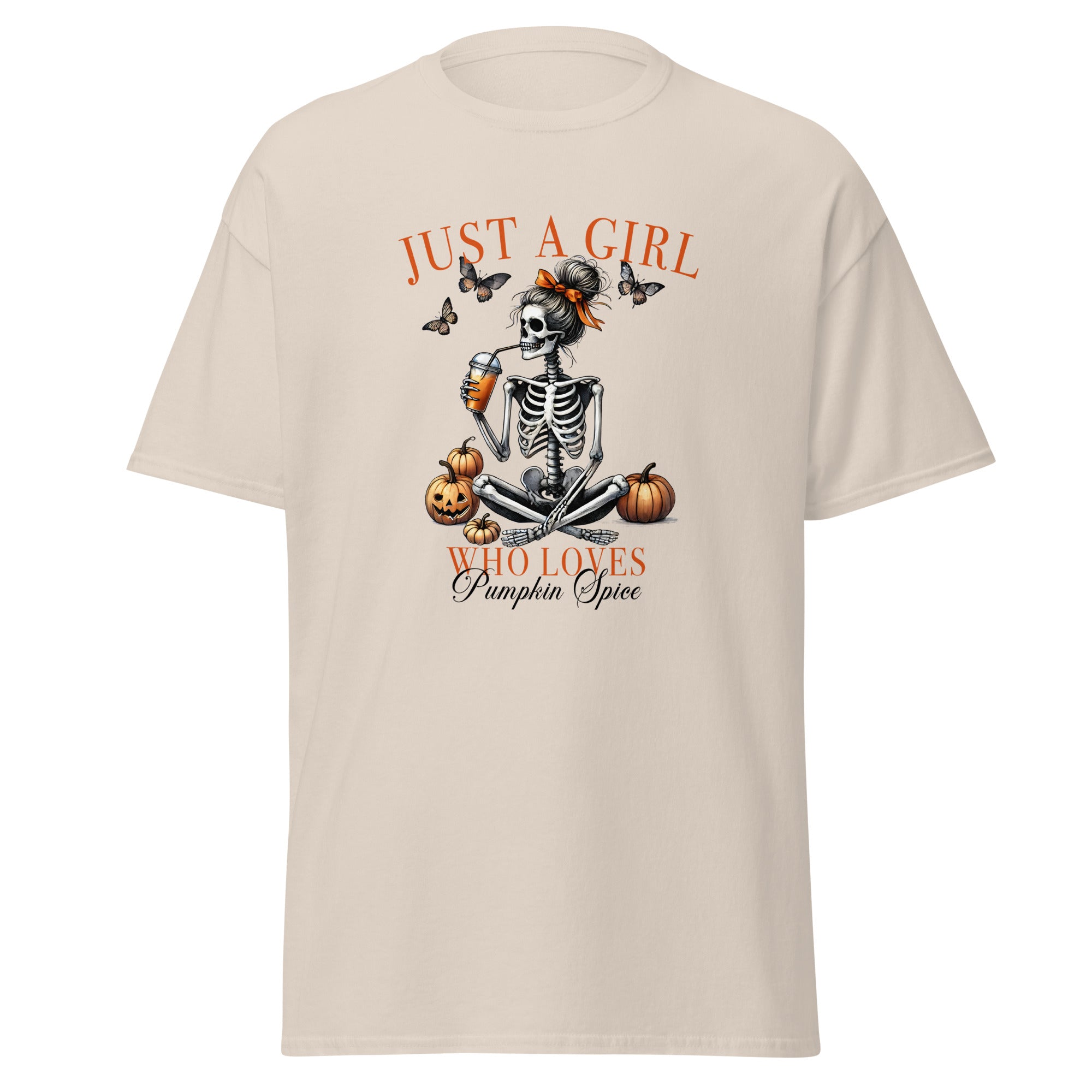 Pumpkin Spice Lover Unisex Tee