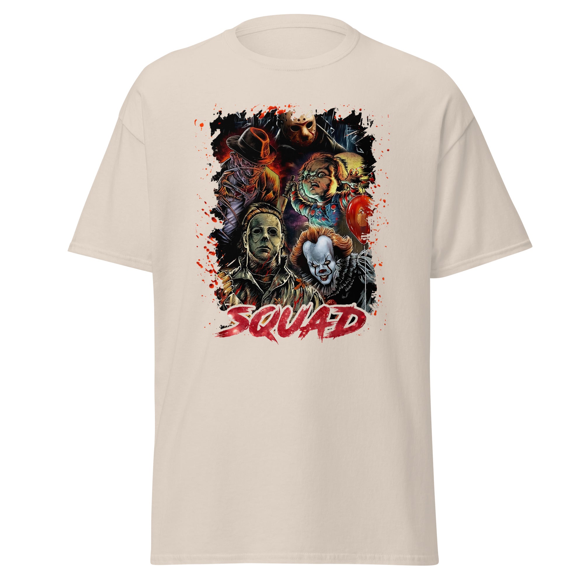 Horror Squad Unisex Tee