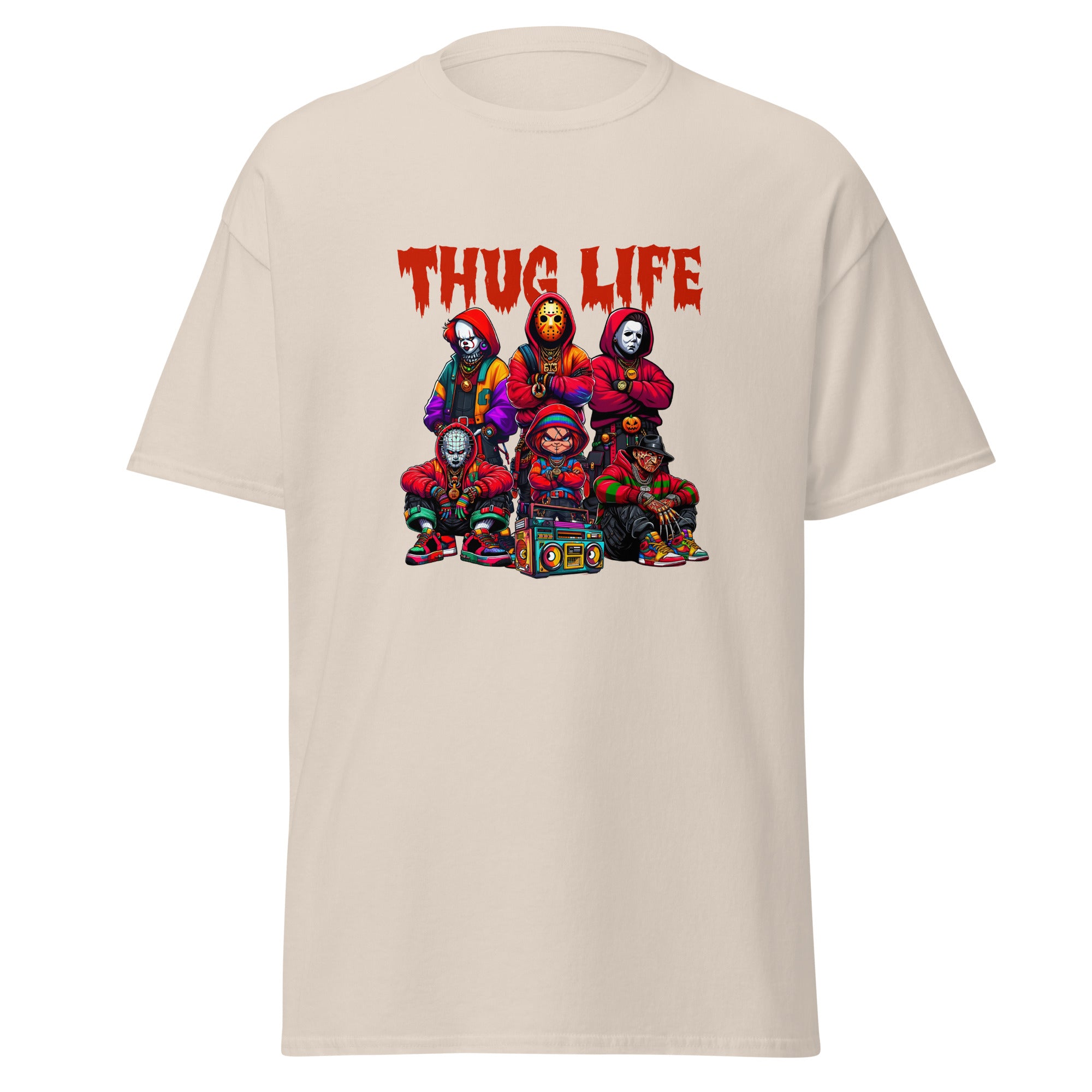 Thug Life Unisex Tee