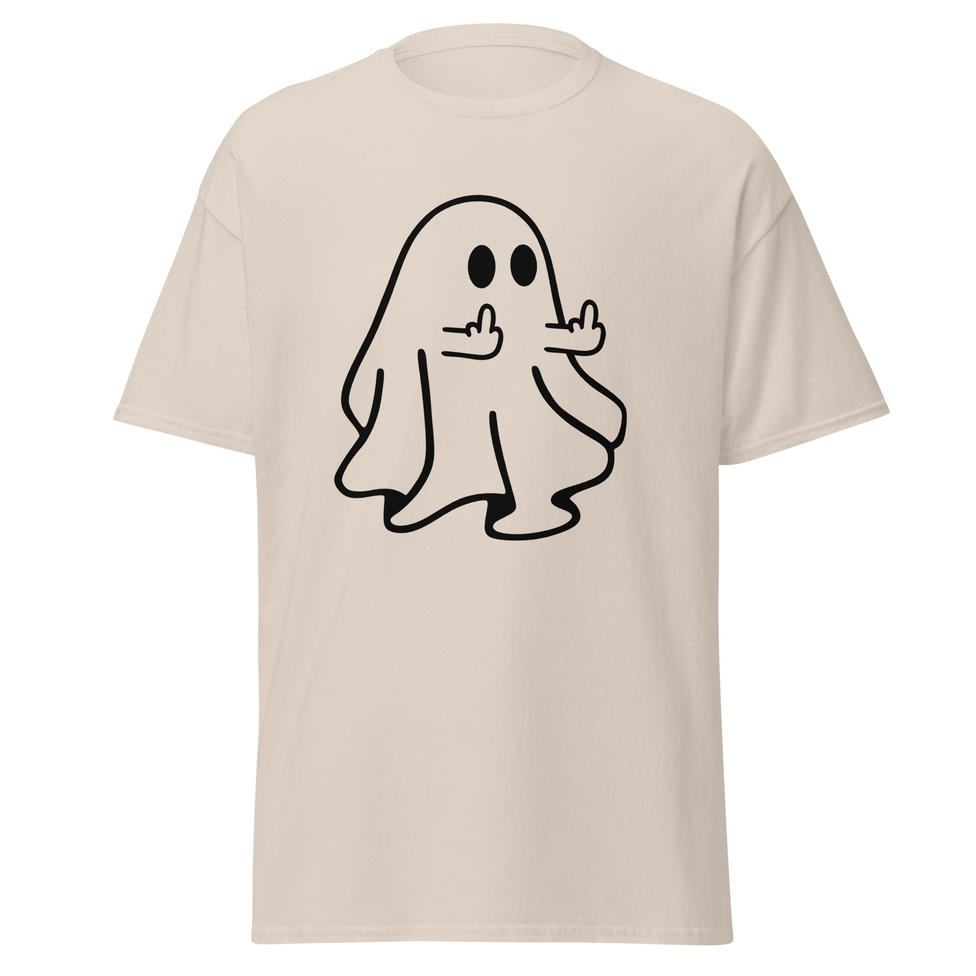 Attitude Ghost Unisex Tee