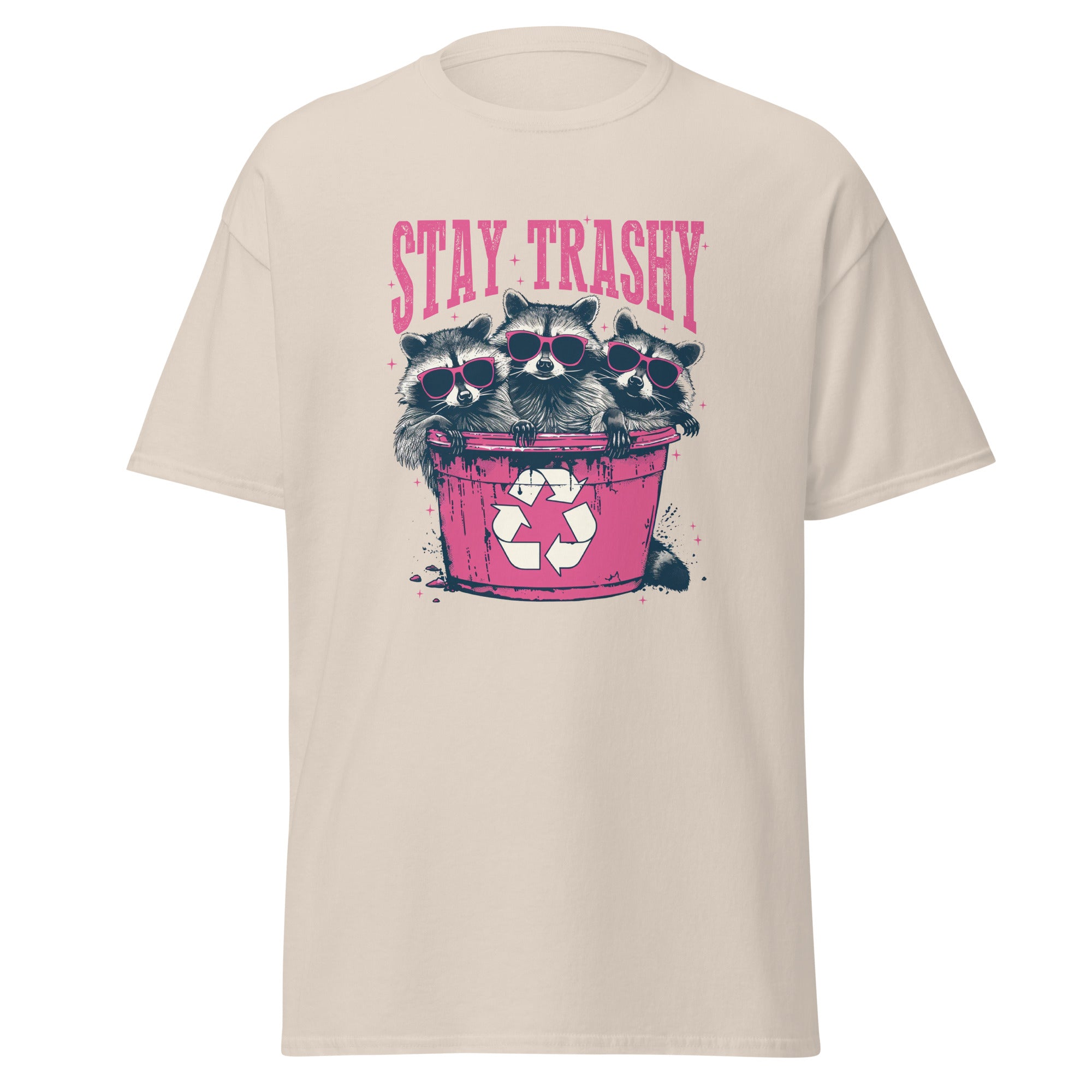 Stay Trashy Unisex Tee