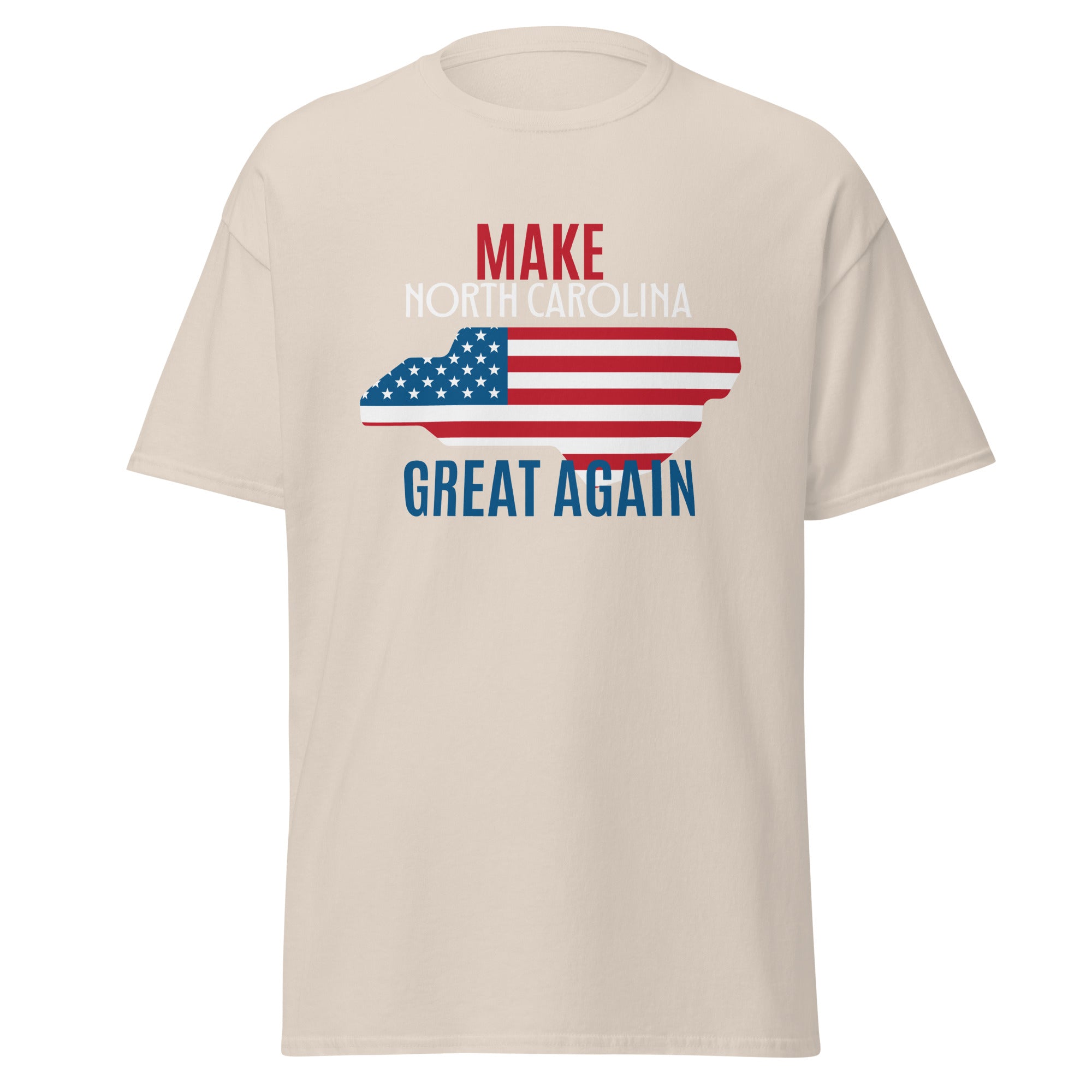 Make North Carolina Great Again Unisex Tee