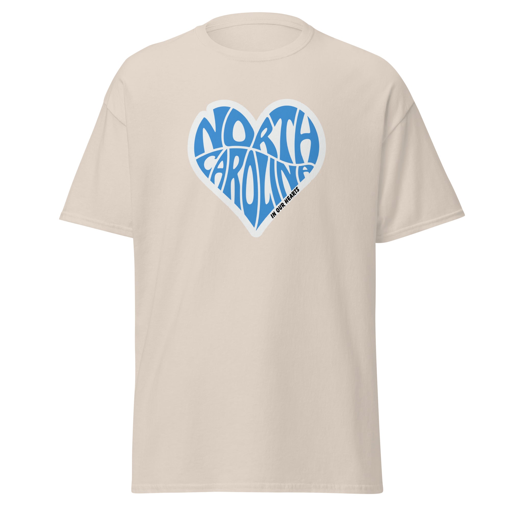 North Carolina in our Hearts Unisex Tee