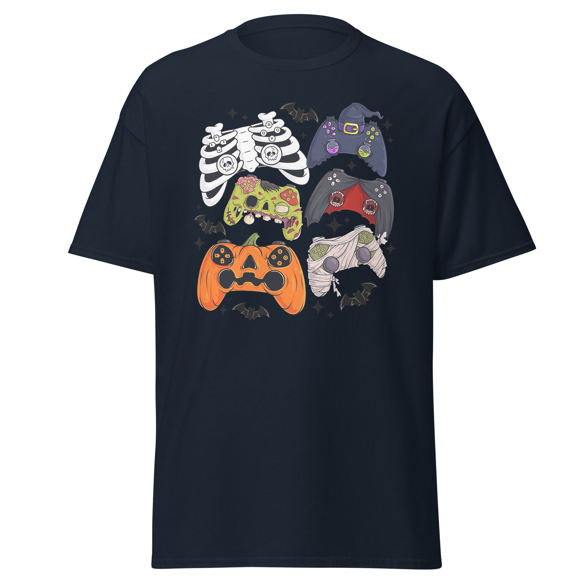 Halloween Gamer Unisex Tee