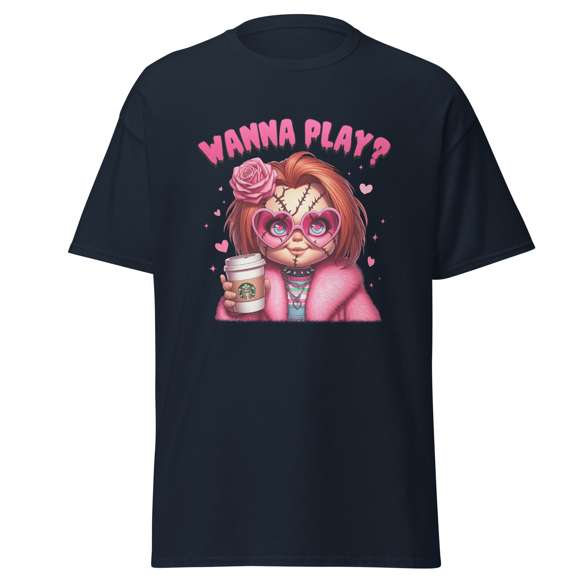 Wanna Play Unisex Tee