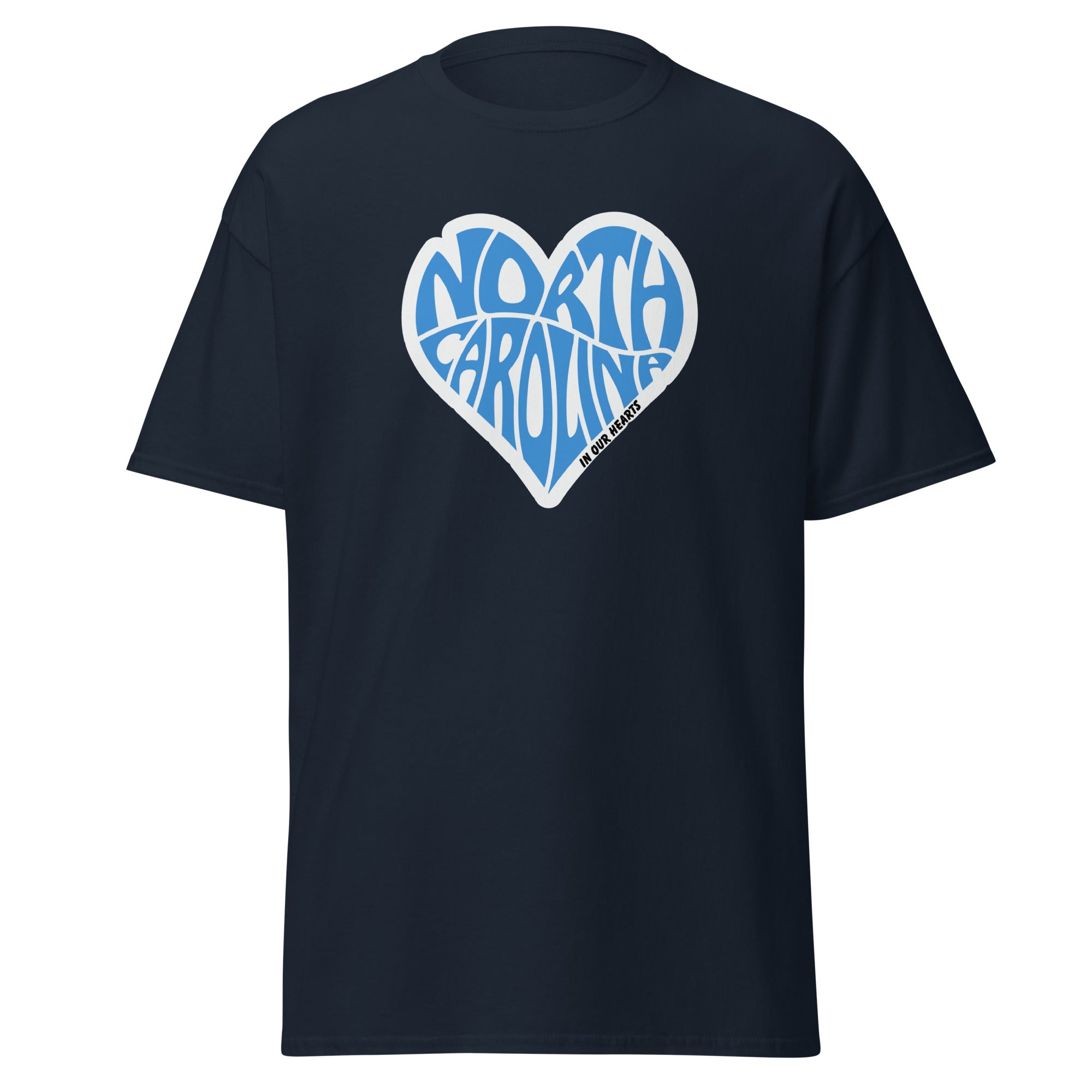 North Carolina in our Hearts Unisex Tee