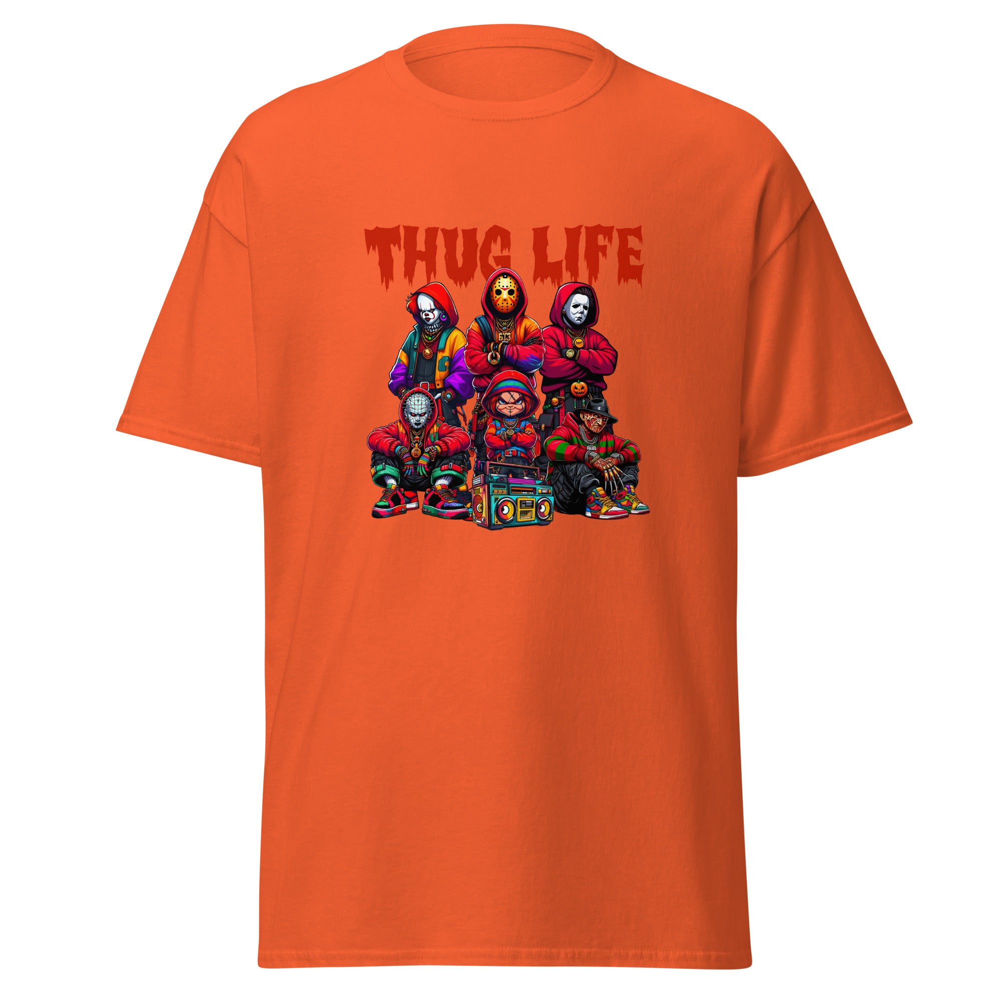 Thug Life Unisex Tee