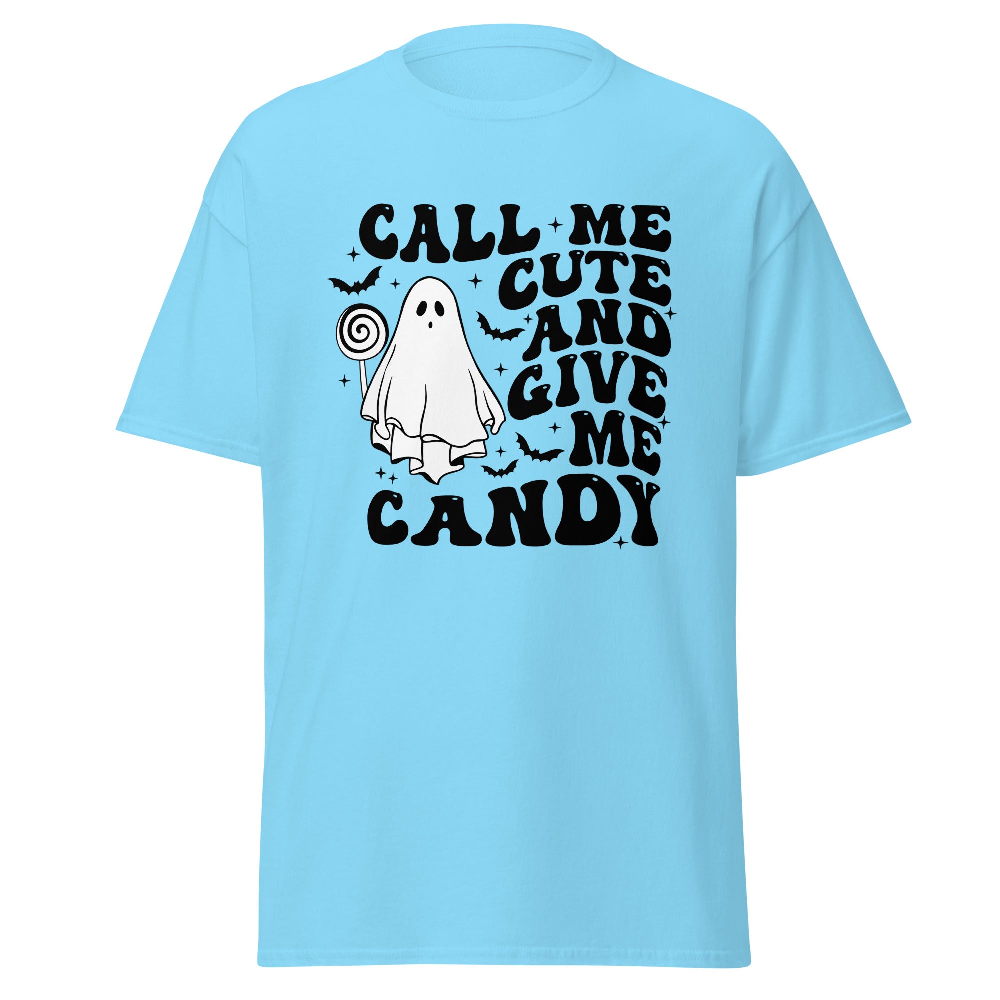 Call me Cute Unisex Tee