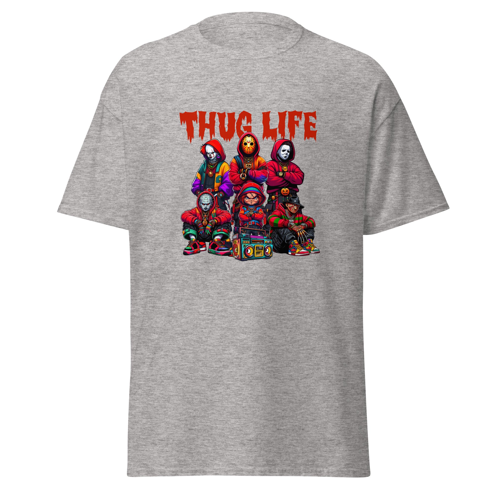 Thug Life Unisex Tee