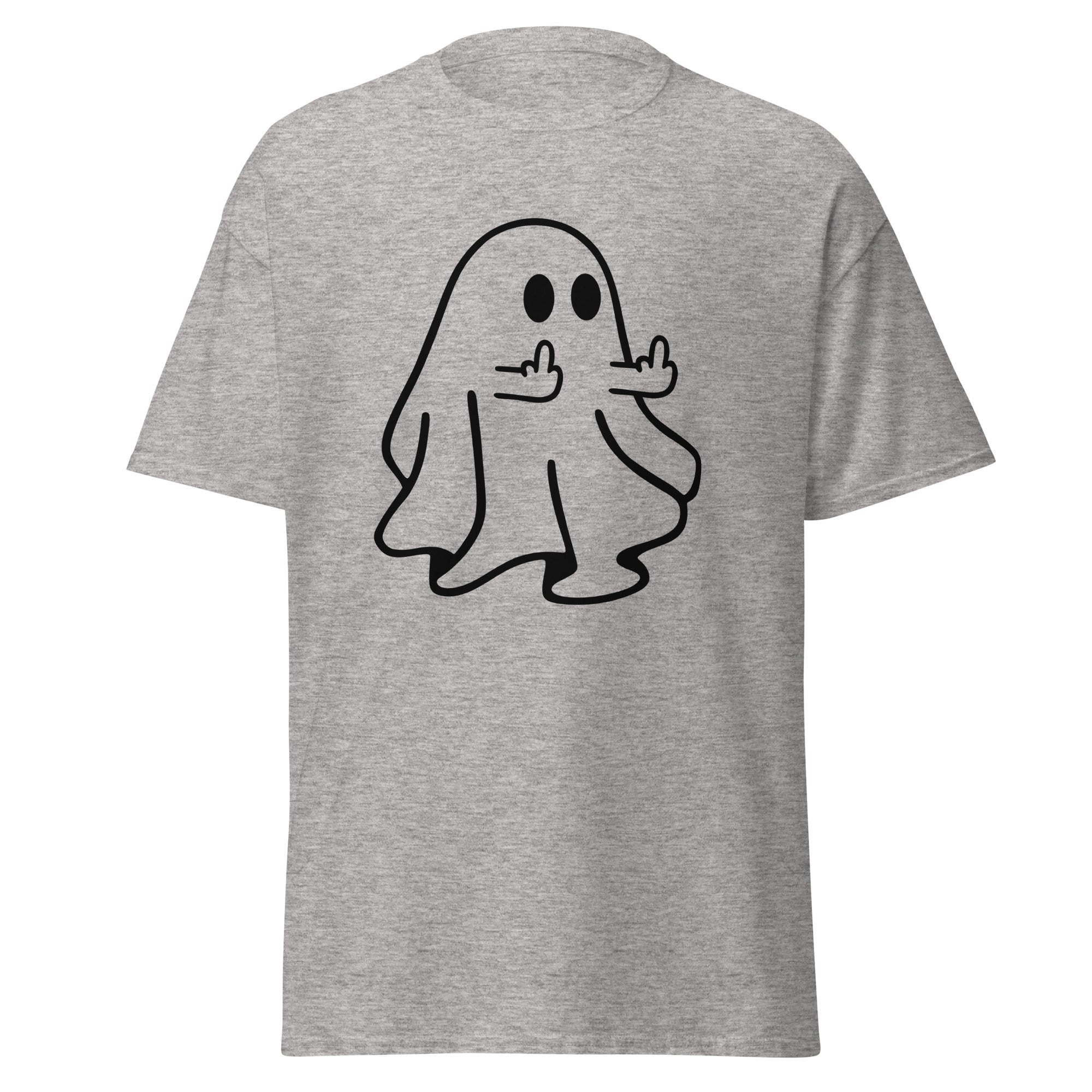 Attitude Ghost Unisex Tee