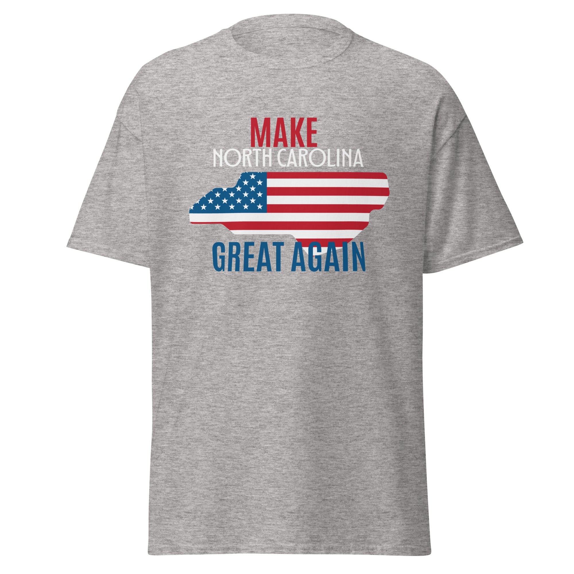 Make North Carolina Great Again Unisex Tee