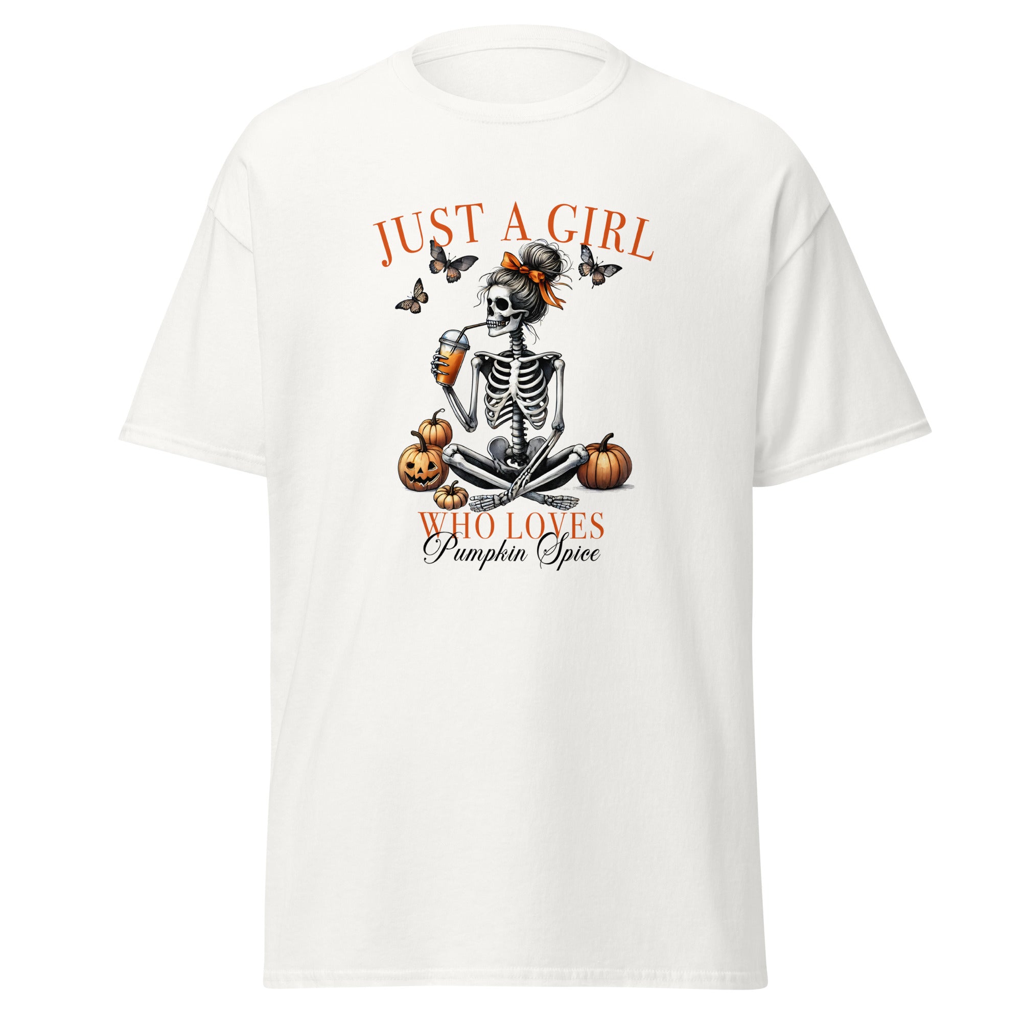 Pumpkin Spice Lover Unisex Tee