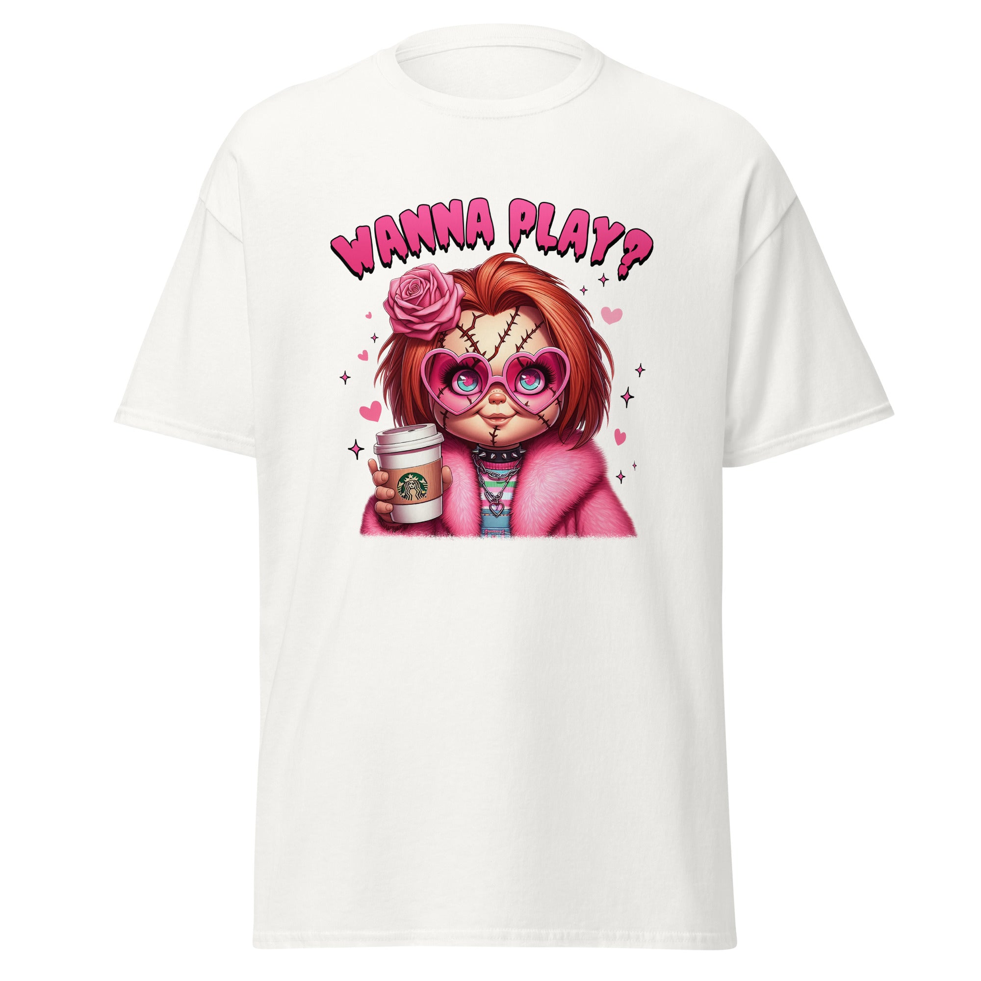 Wanna Play Unisex Tee