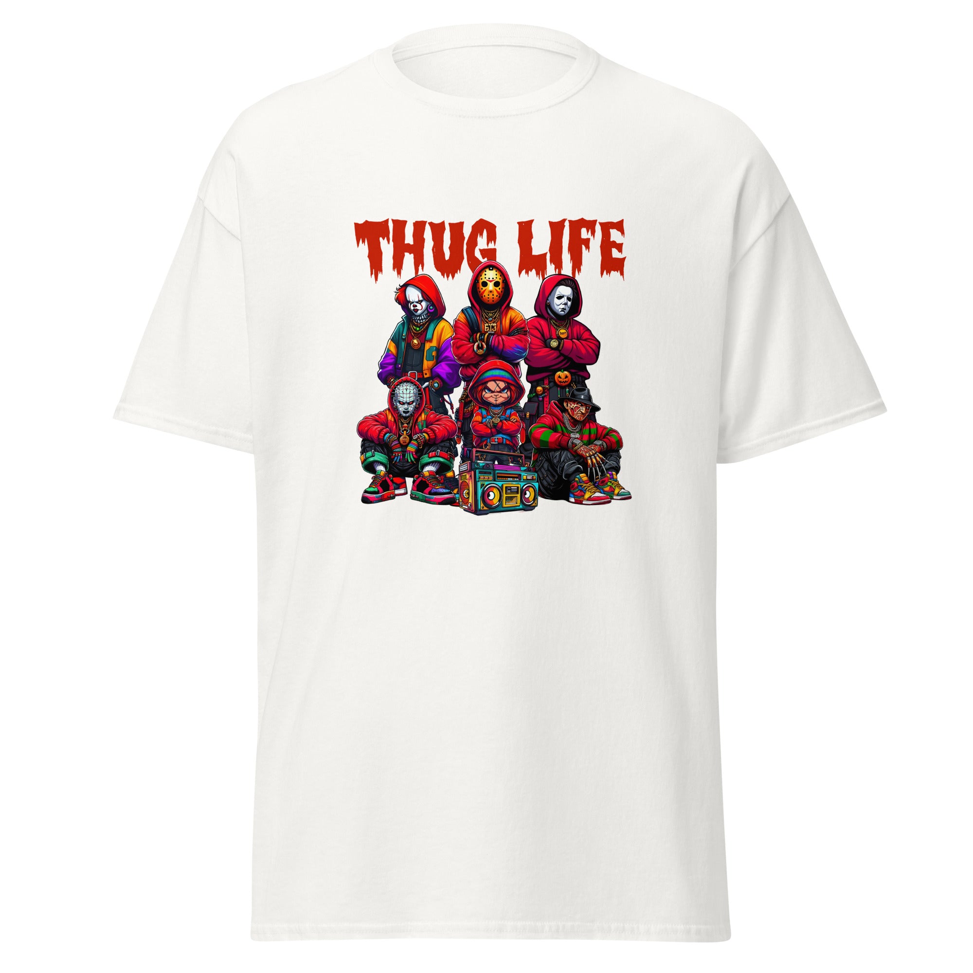 Thug Life Unisex Tee