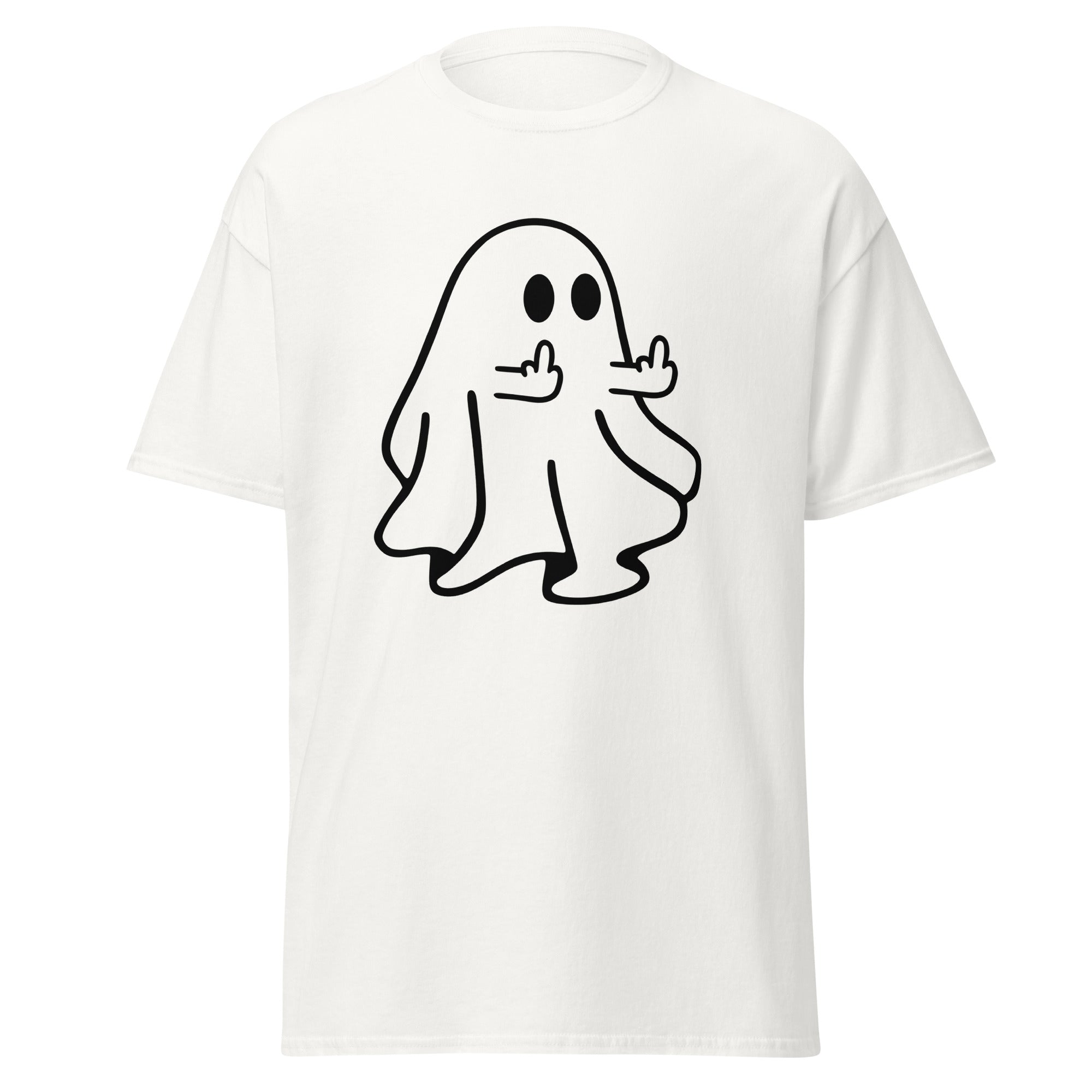 Attitude Ghost Unisex Tee