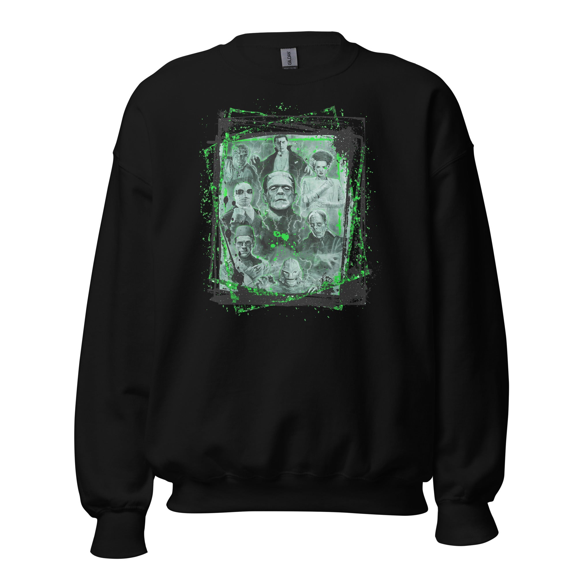 Frankenstein Unisex Sweatshirt