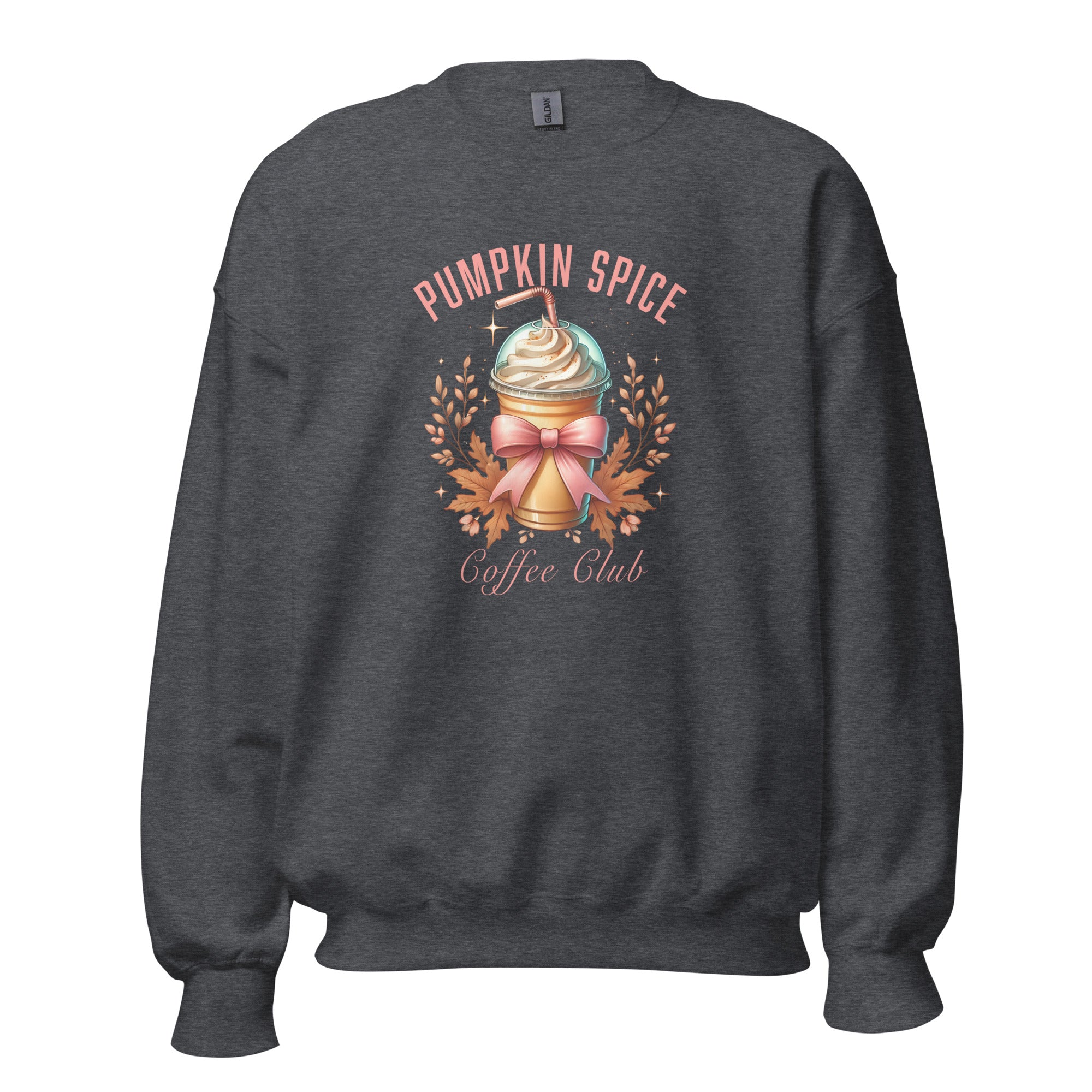 Pumpkin Spice Unisex Sweatshirt