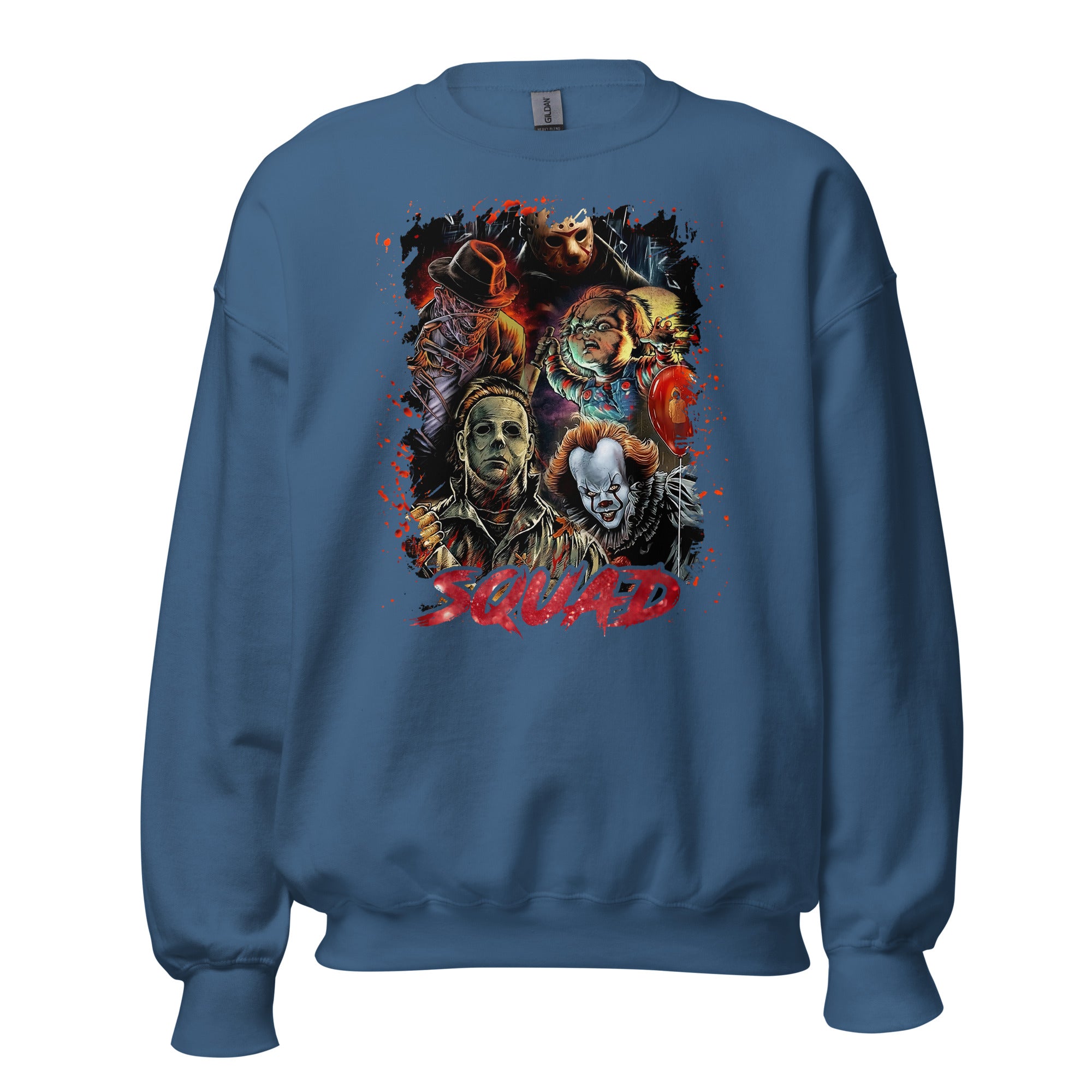 Horror Squad Unisex Sweatshirt