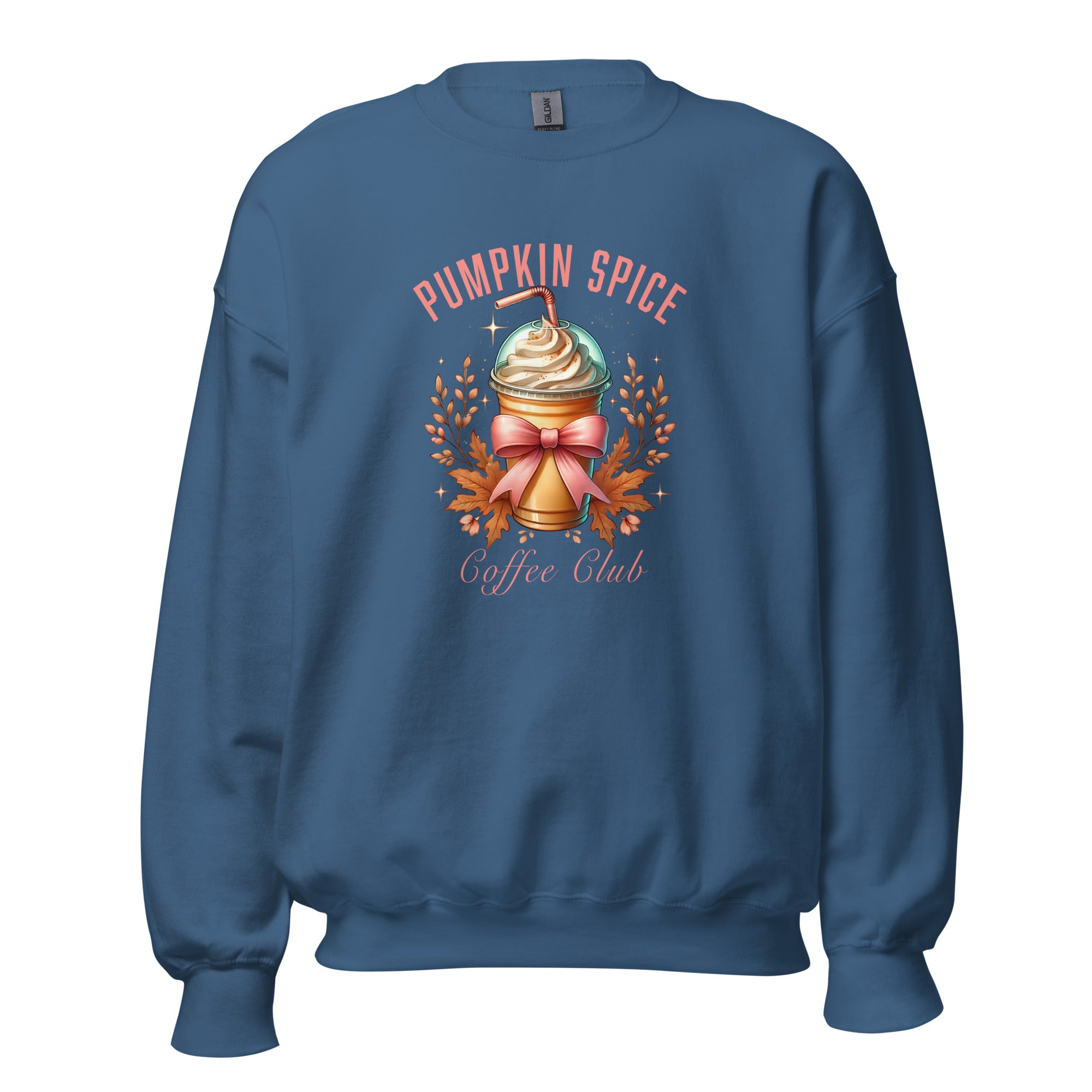 Pumpkin Spice Unisex Sweatshirt