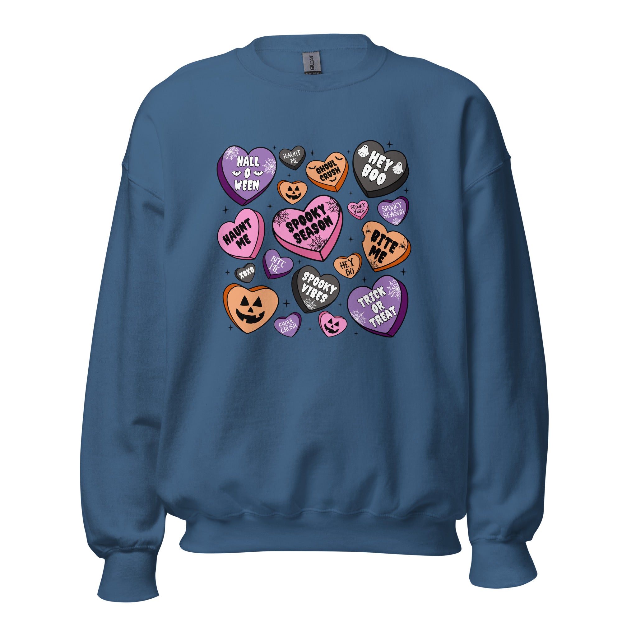 Halloween Candy Unisex Sweatshirt