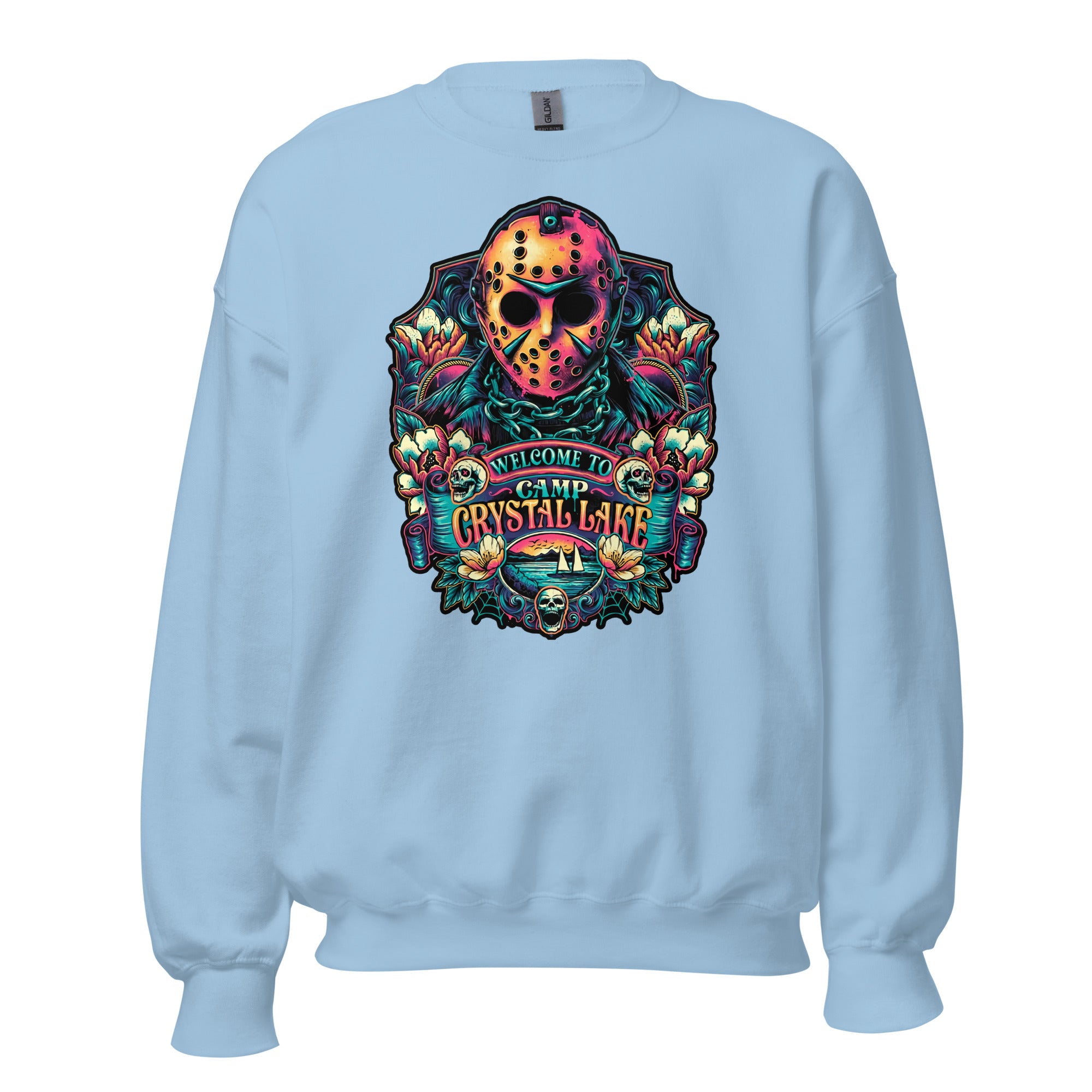 Jason Voorhees Unisex Sweatshirt