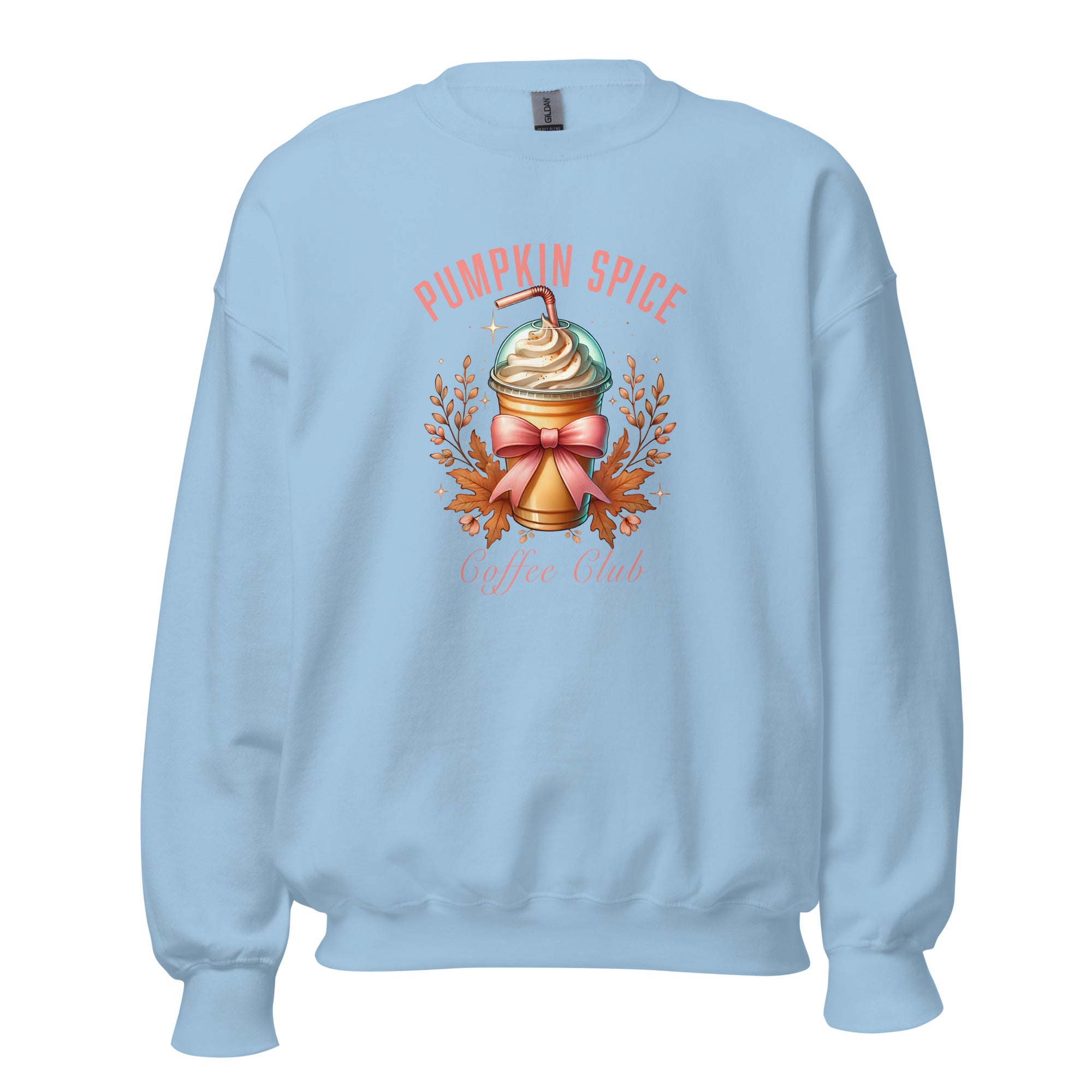 Pumpkin Spice Unisex Sweatshirt