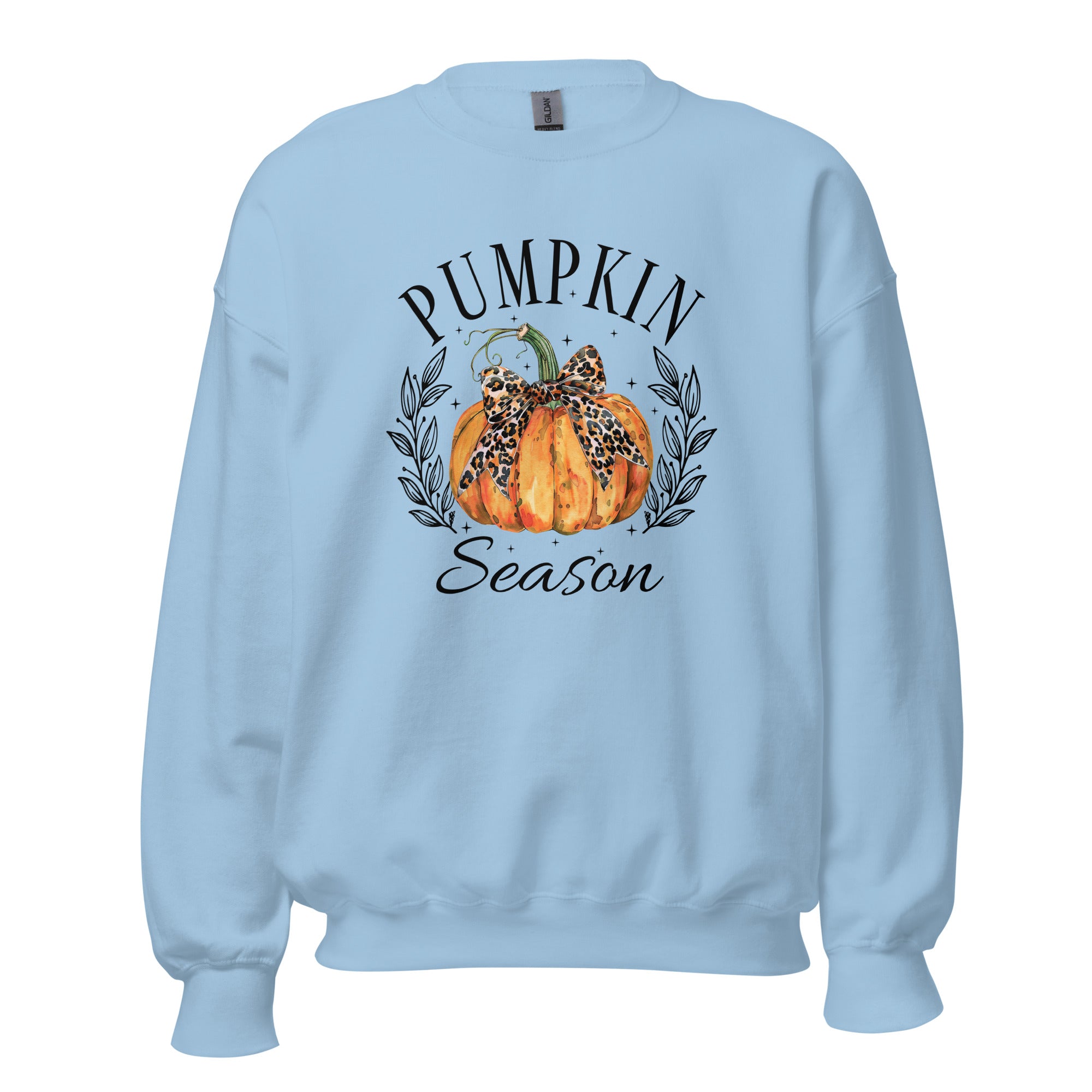 Pumpkin Season Unisex Sweatshirt