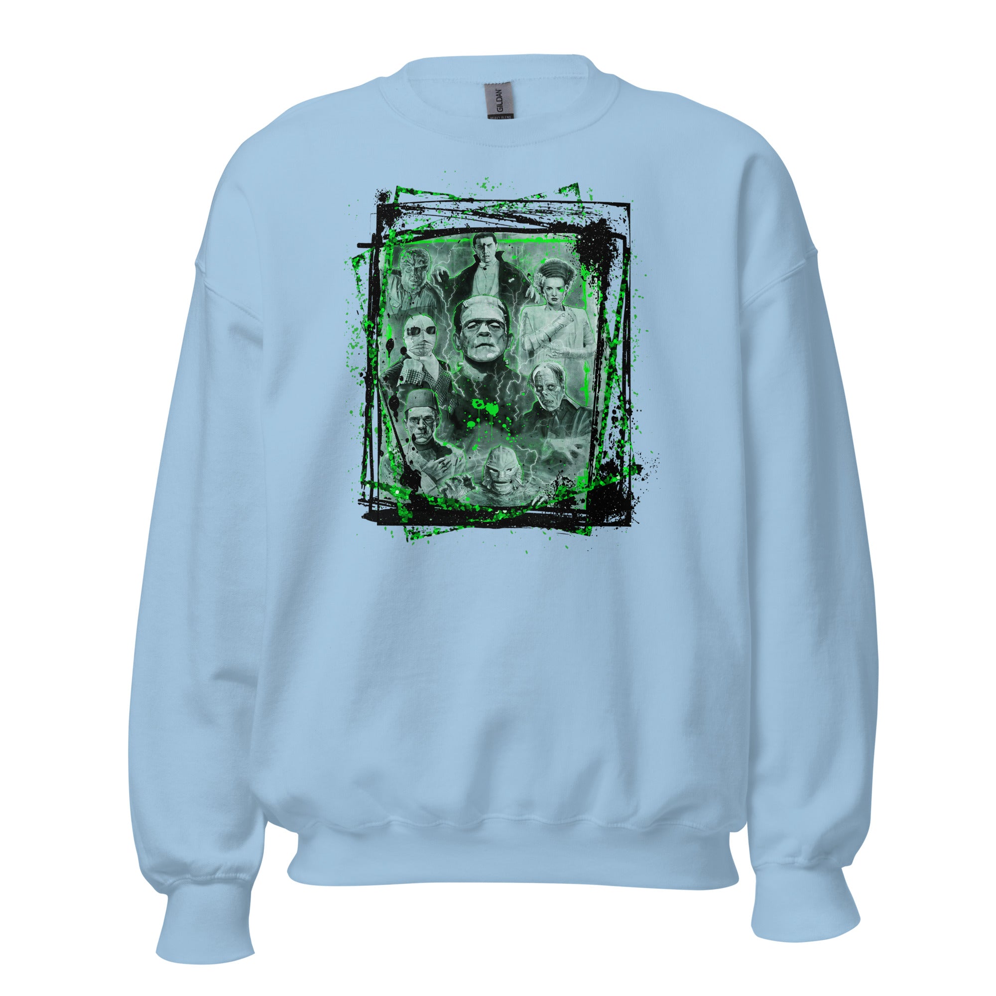 Frankenstein Unisex Sweatshirt